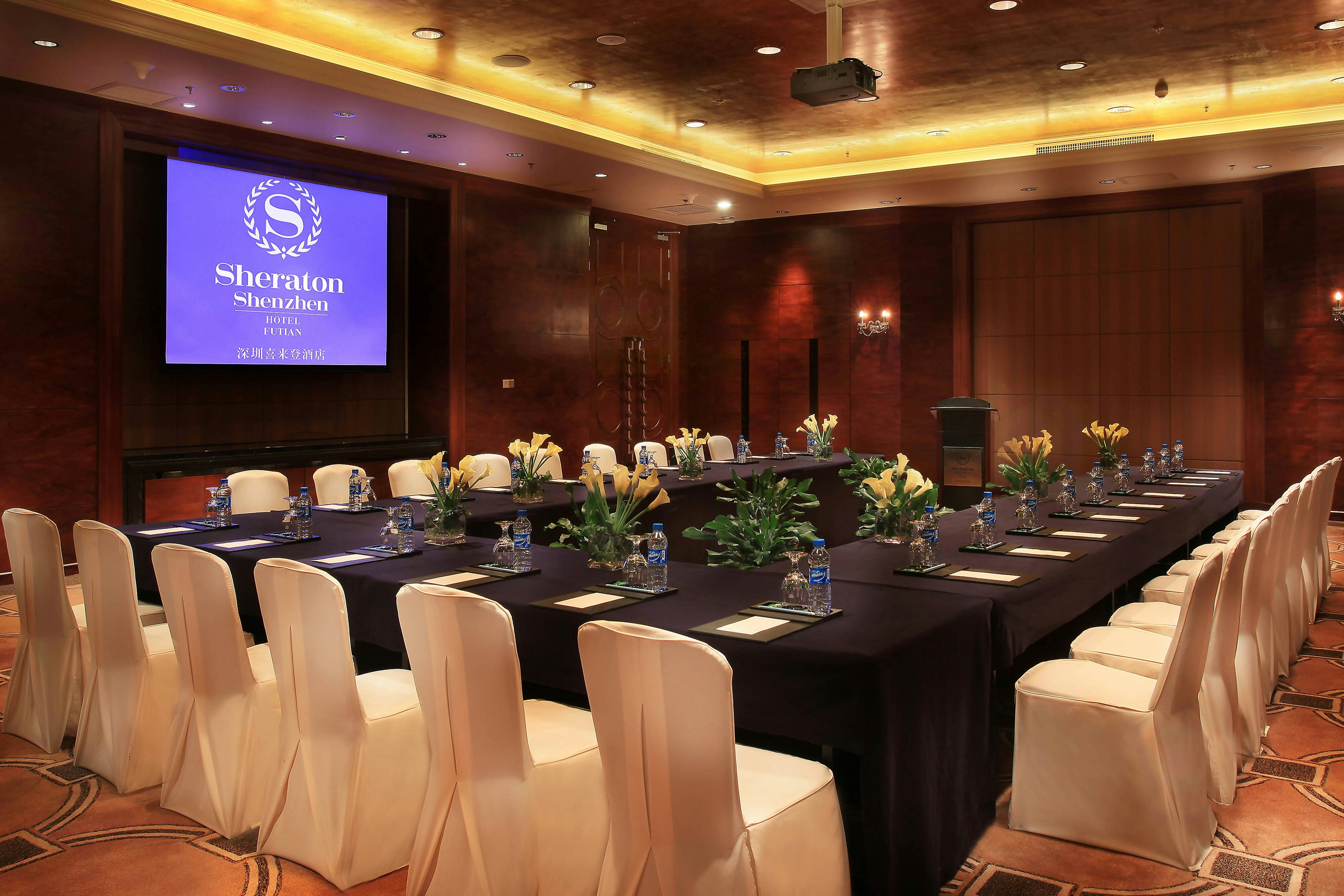 Sheraton Futian 42/47