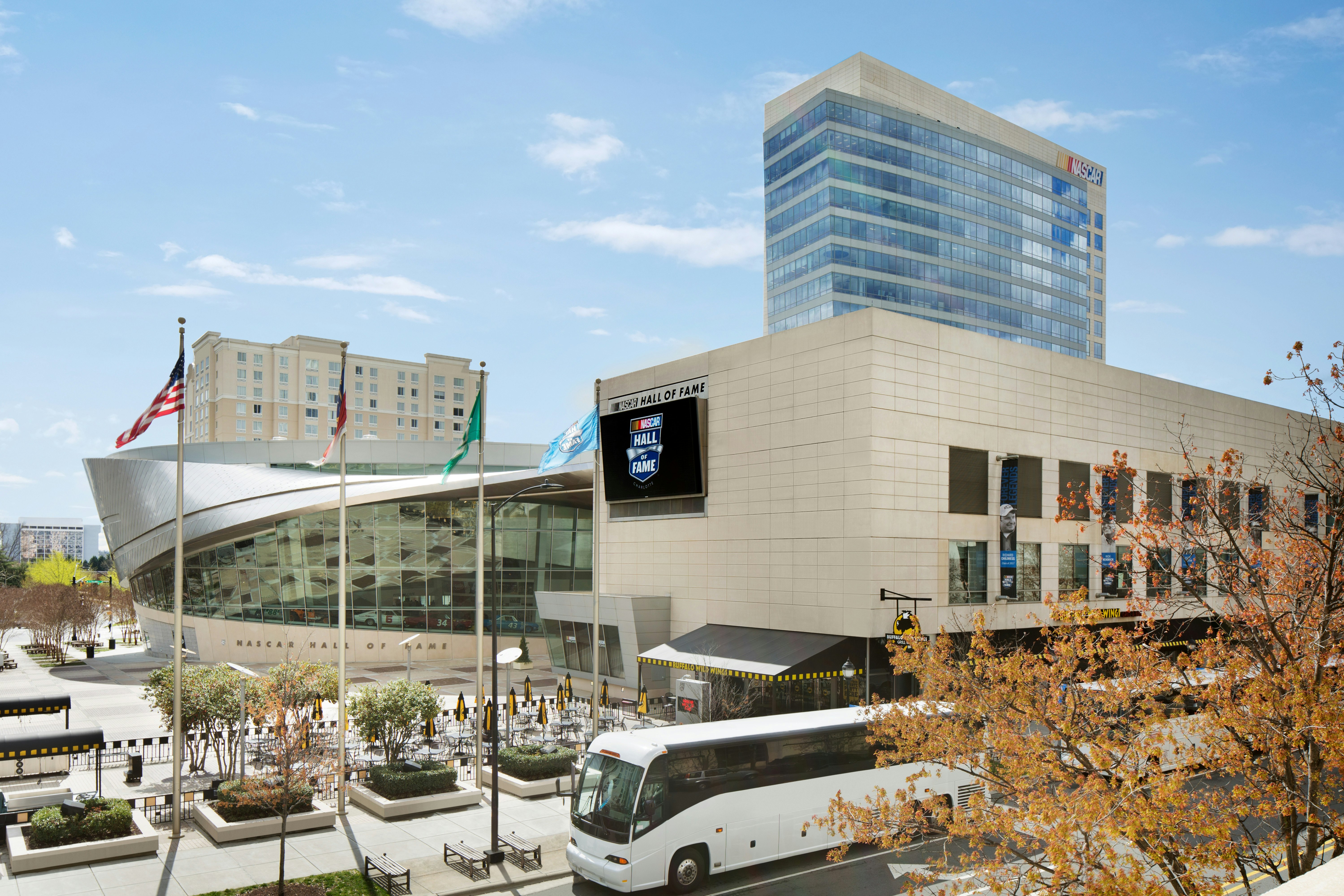 Embassy Suites By Hilton Charlotte Uptown 9/67