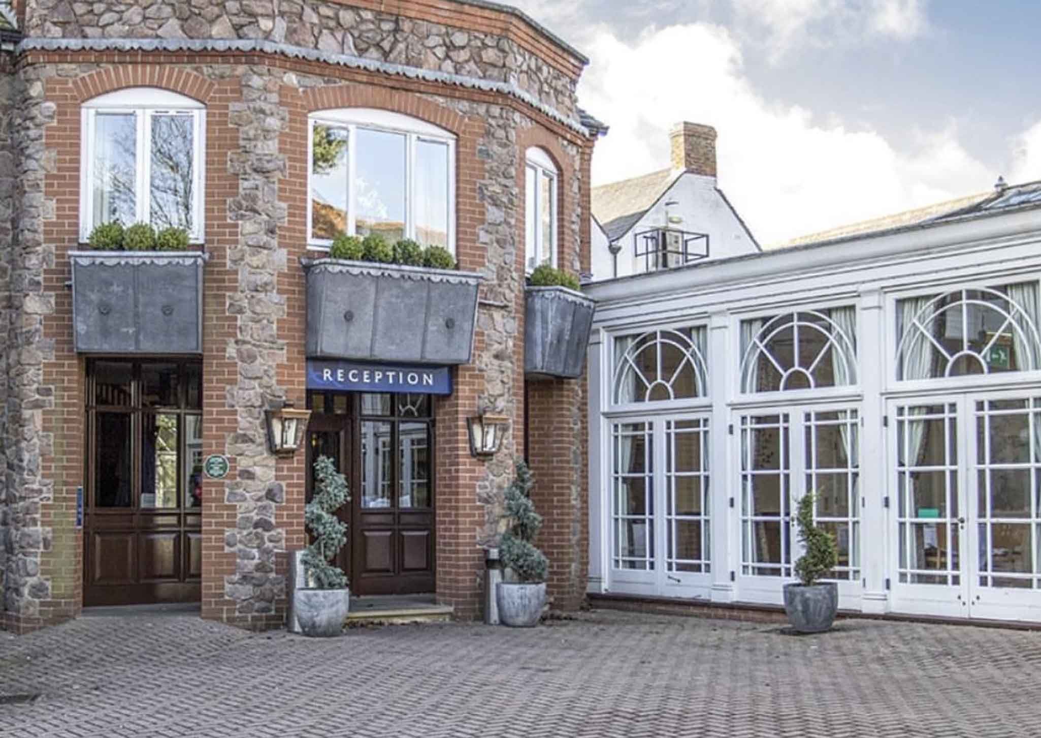 QUORN COUNTRY HOTEL, BW SIGNATURE COLLECTION BY BEST WESTERN 2/33