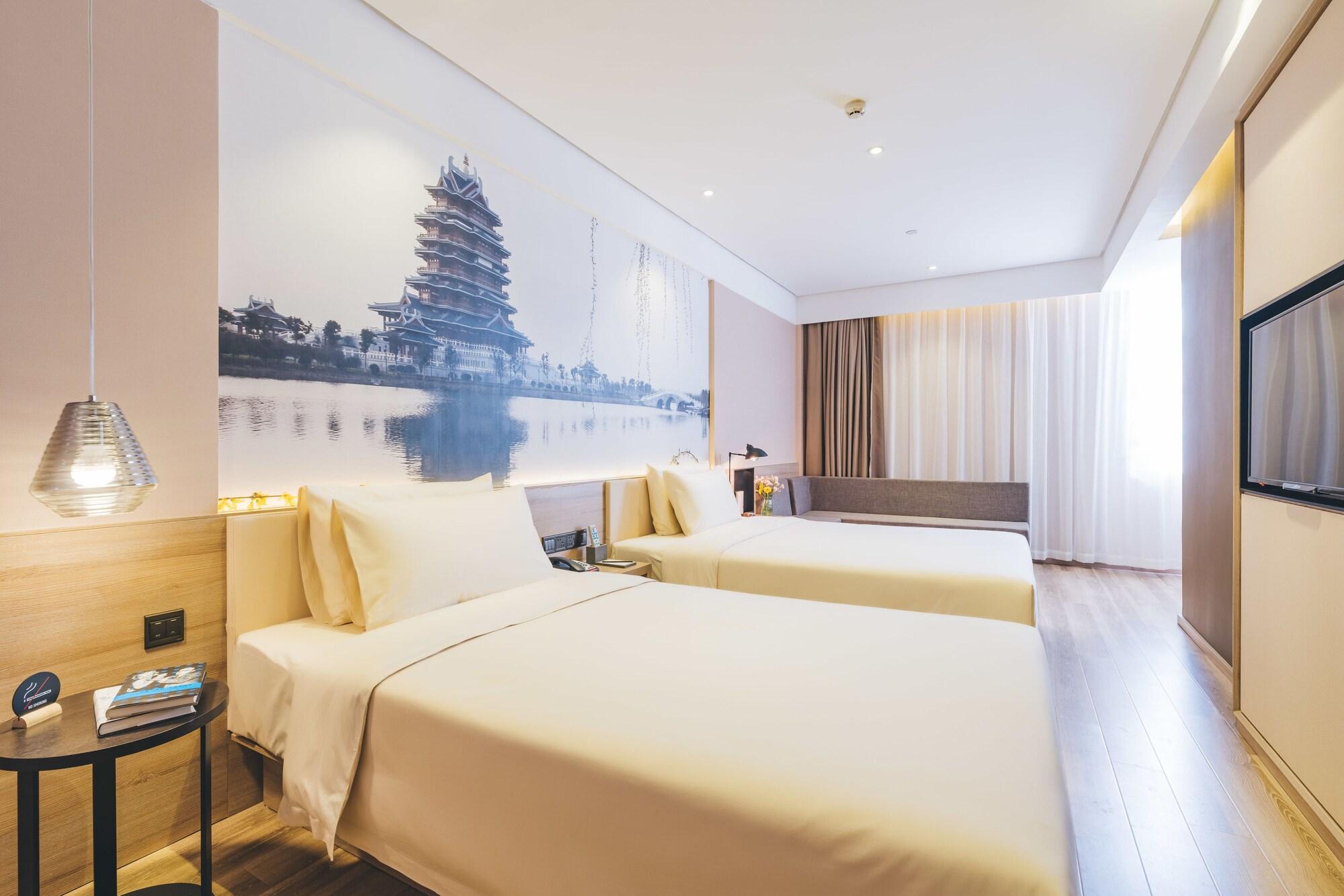 Hangzhou Atour Hotel - Hushu Road 10/51