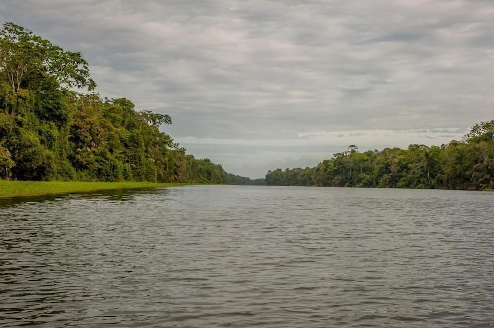 Cabinas El Icaco Tortuguero - Hostel 72/76