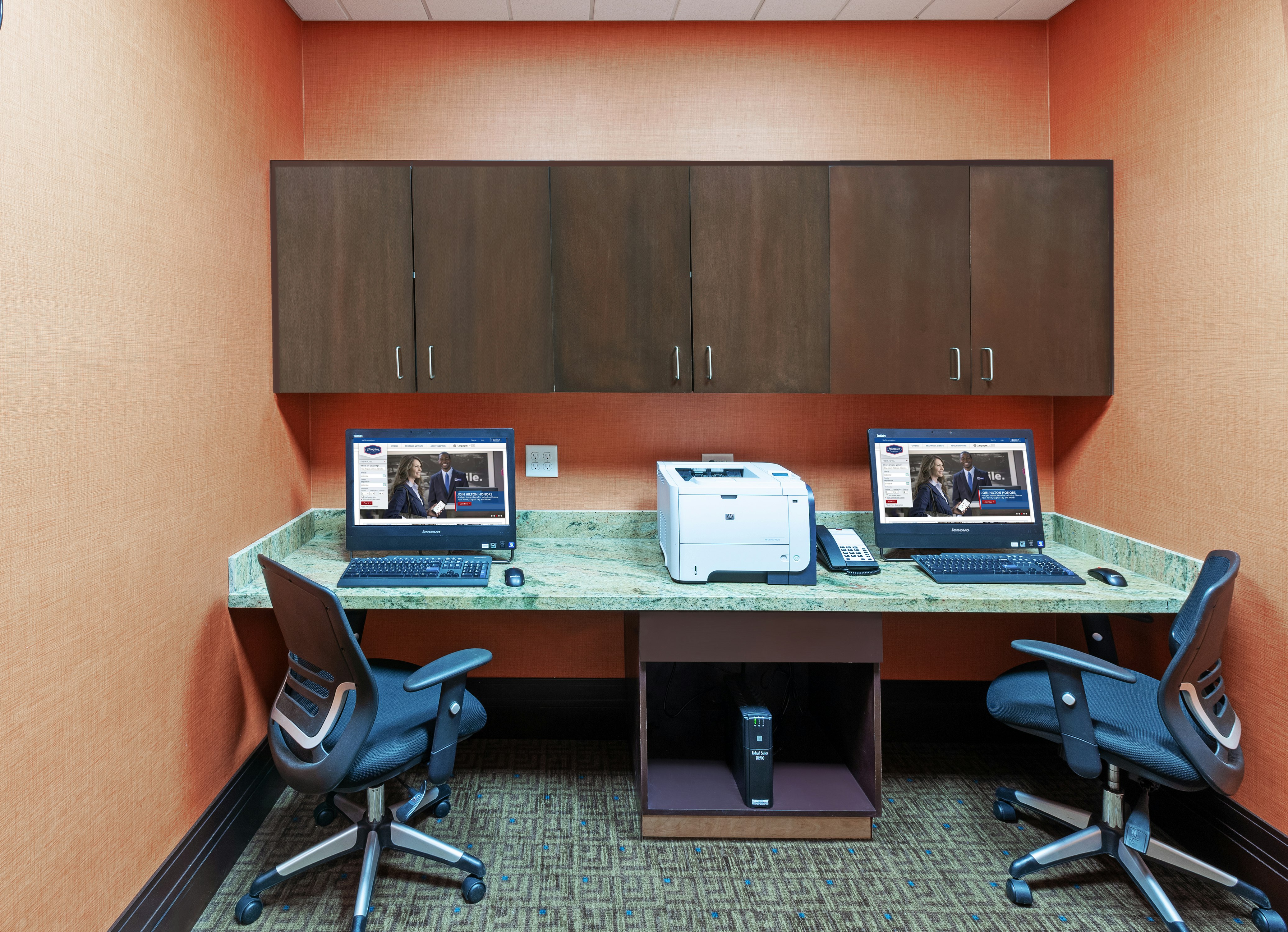 Hampton Inn & Suites by Hilton Houston North IAH 12/21