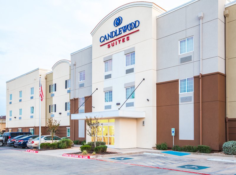 Candlewood Suites Georgetown 6/46