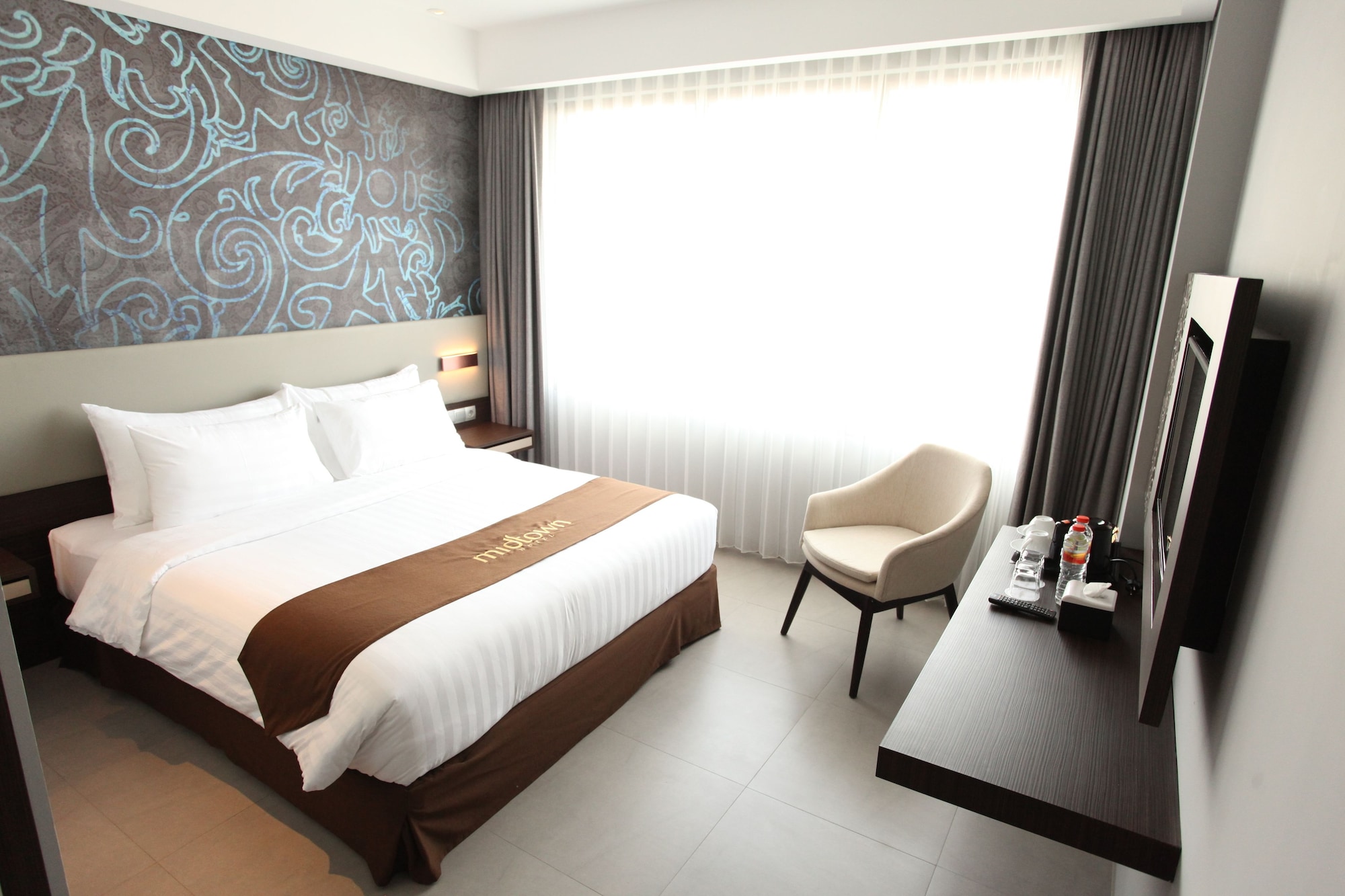 Fabulous, Deluxe, King Bed