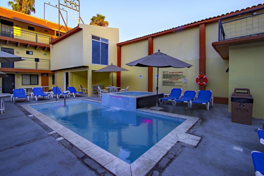 Hotel La Pinta 3/61