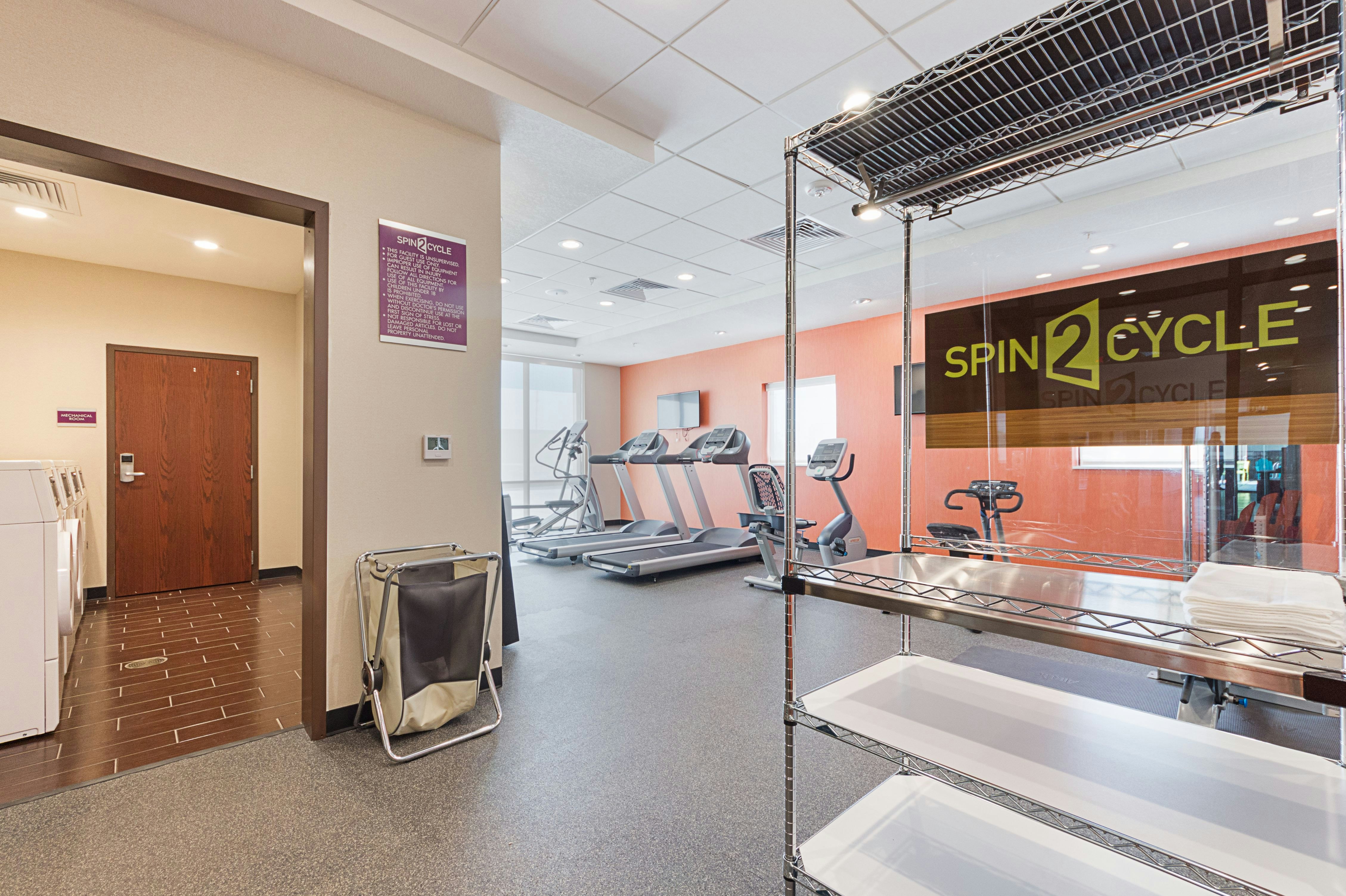 Home2 Suites By Hilton Oklahoma City Yukon 14/35