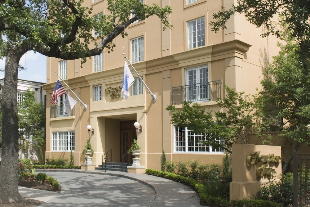 Hampton Inn New Orleans St Charles Ave Garden District La 7/63