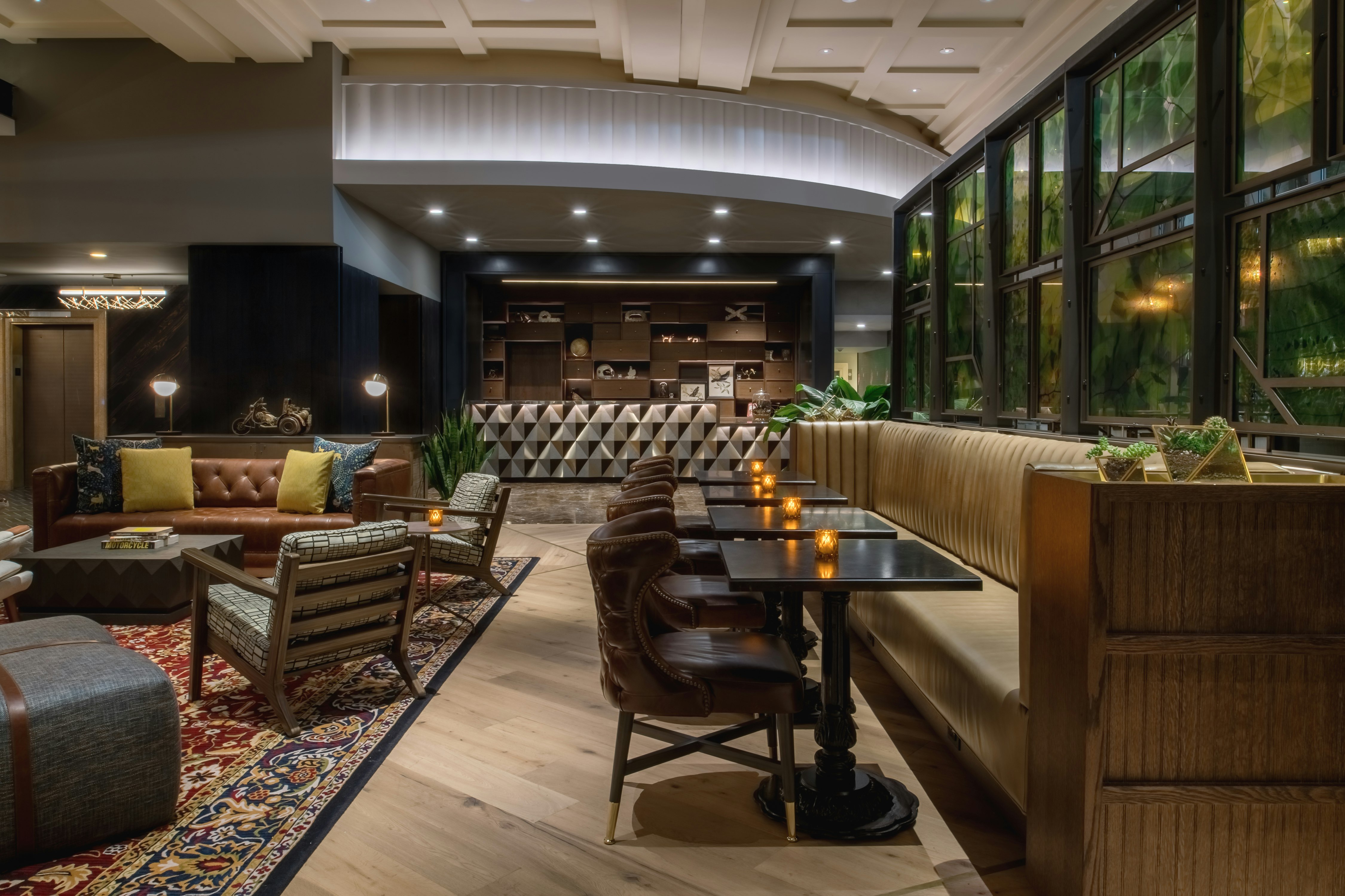 The Duniway Portland, a Hilton Hotel 17/39