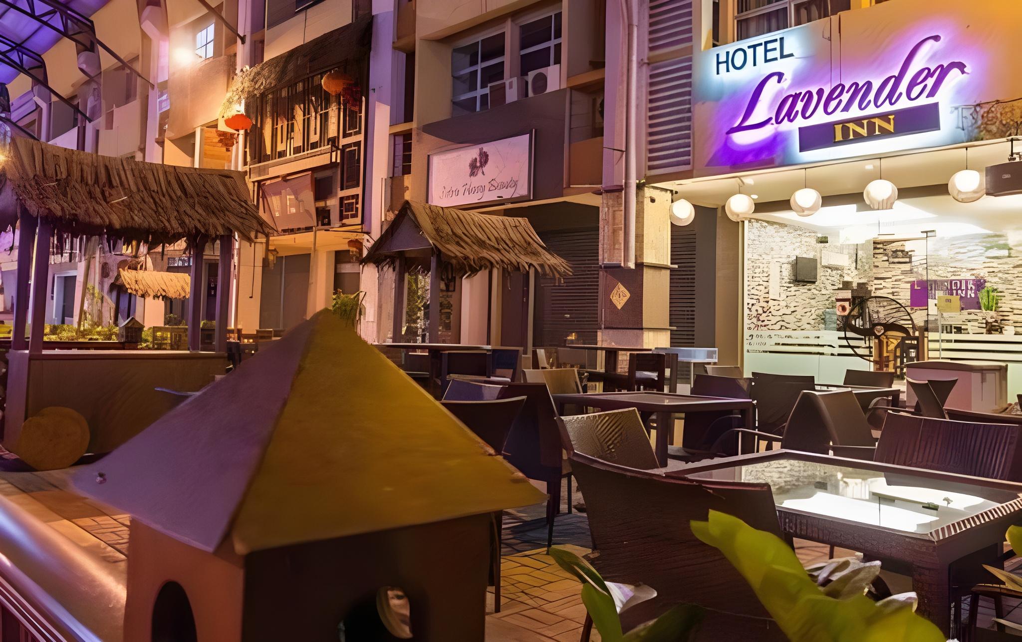 Lavender Inn Permas Jaya 46/68