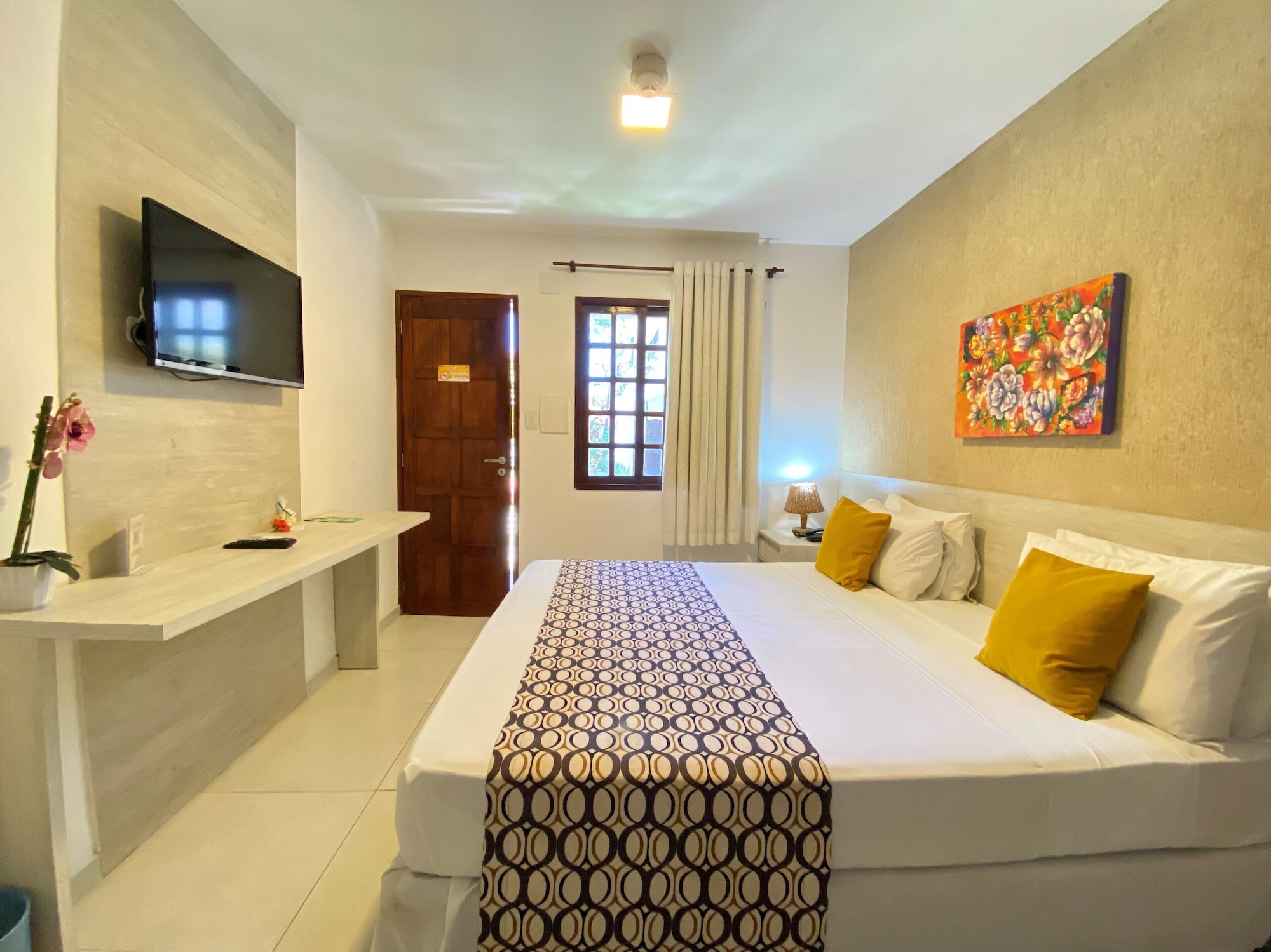 Sol, Suite, Double Bed