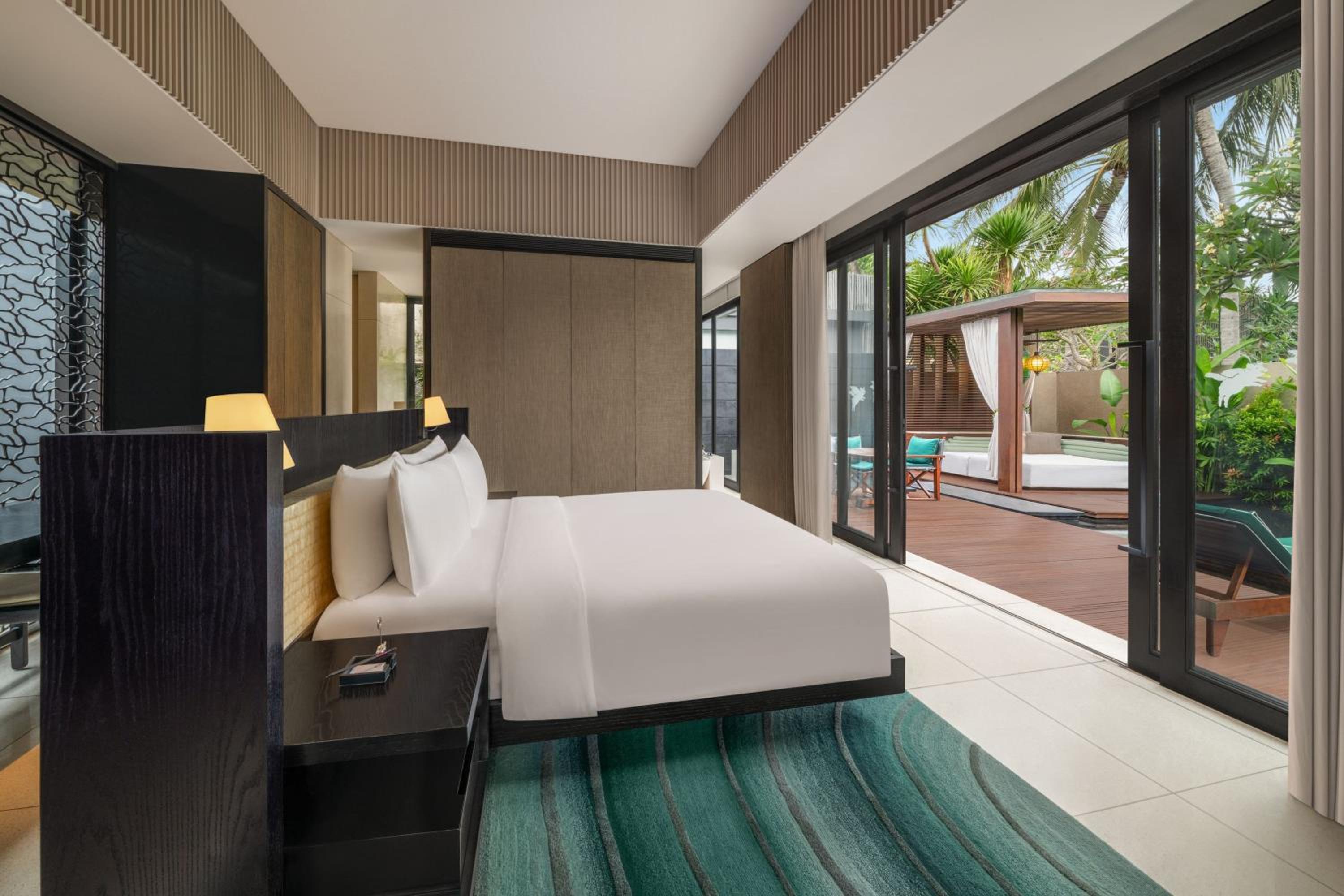1 Bedroom, Oasis, Cabana, Villa, King Bed, Private Poolterrace, Private Pool