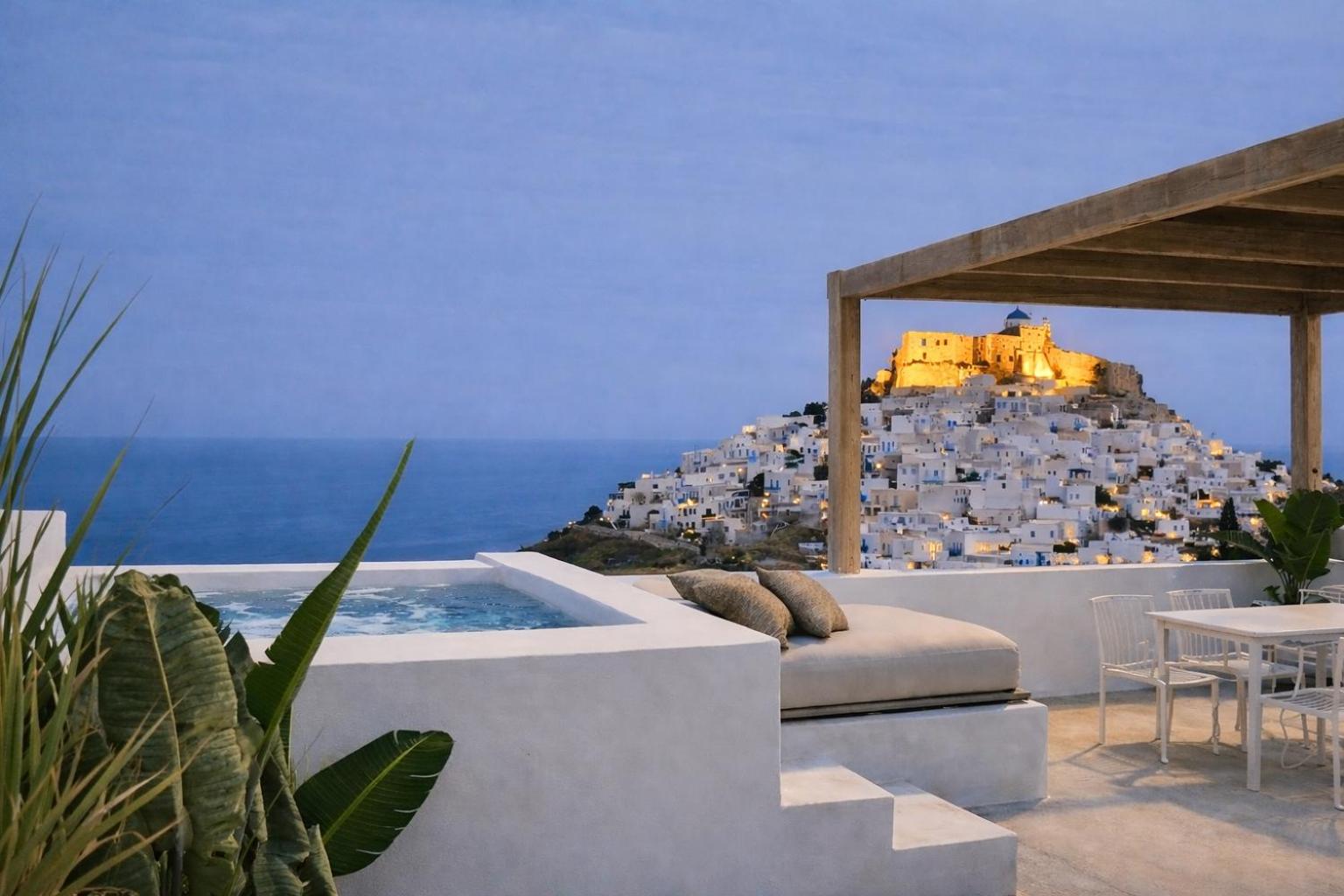 Astypalaia Palace Hotel 91/98