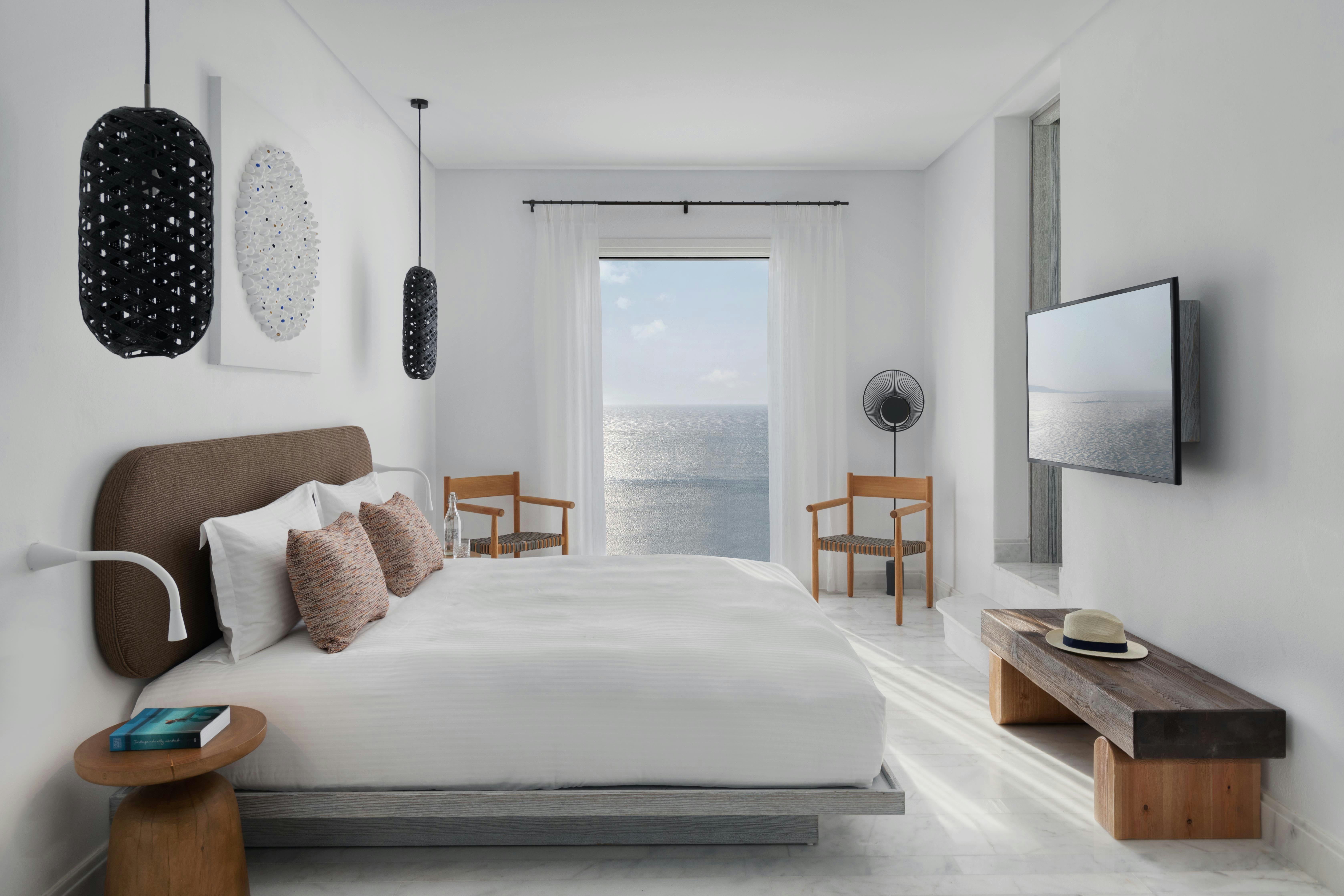 Suite, Shared Pool