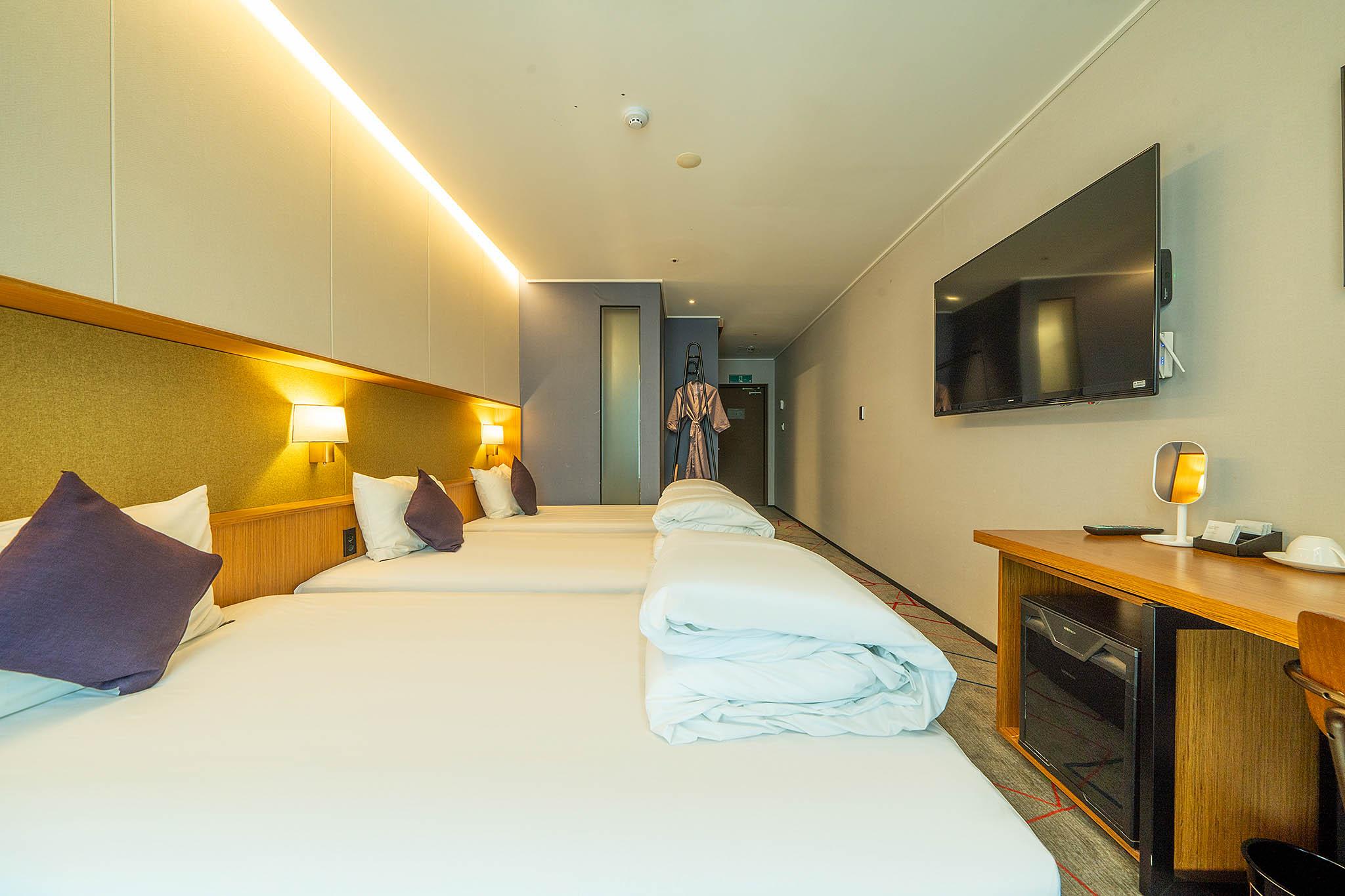 Room, Triple, 3 Beds