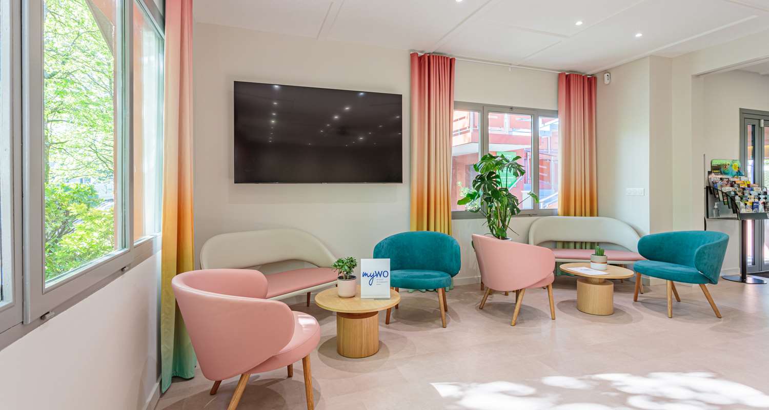 Sure Hotel by Best Western Biarritz Aeroport 14/23