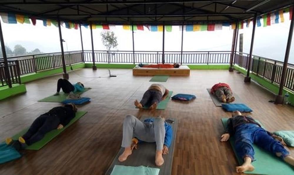 Begnas Yoga & Retreat 22/50