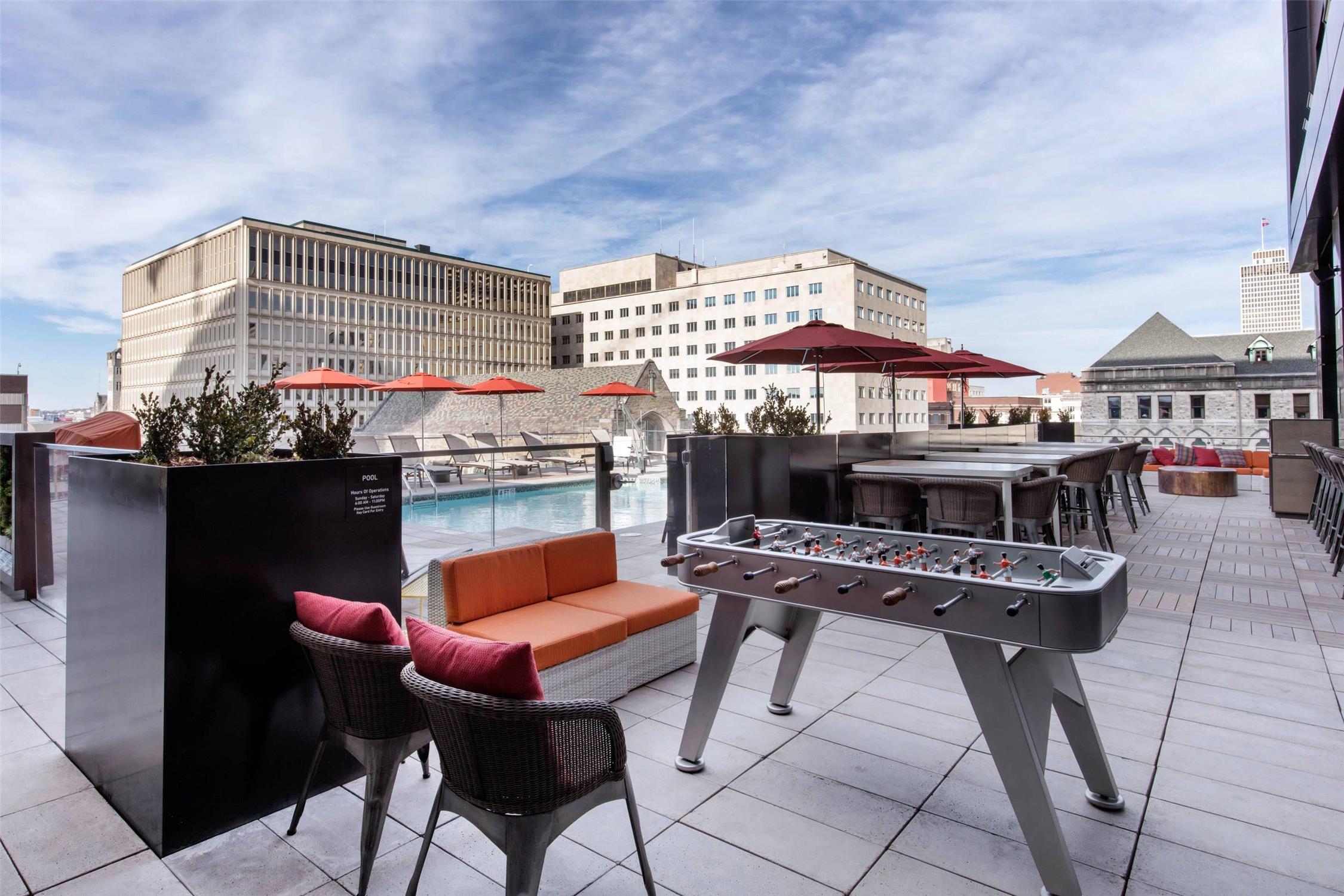 Cambria Hotel Nashville Downtown 47/56