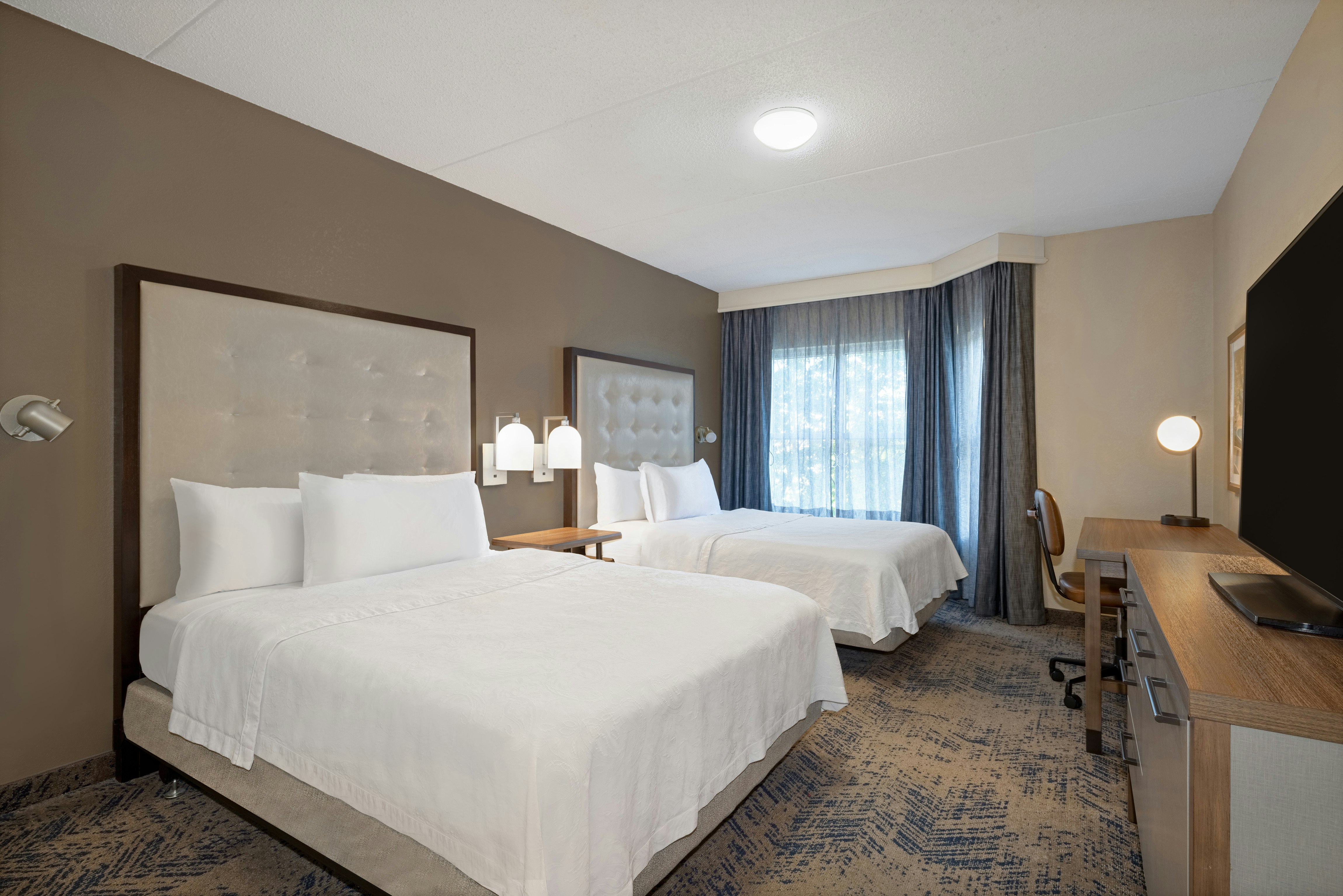 PREMIUM, SUITE, 2 QUEEN BEDS, ACCESSIBLE
