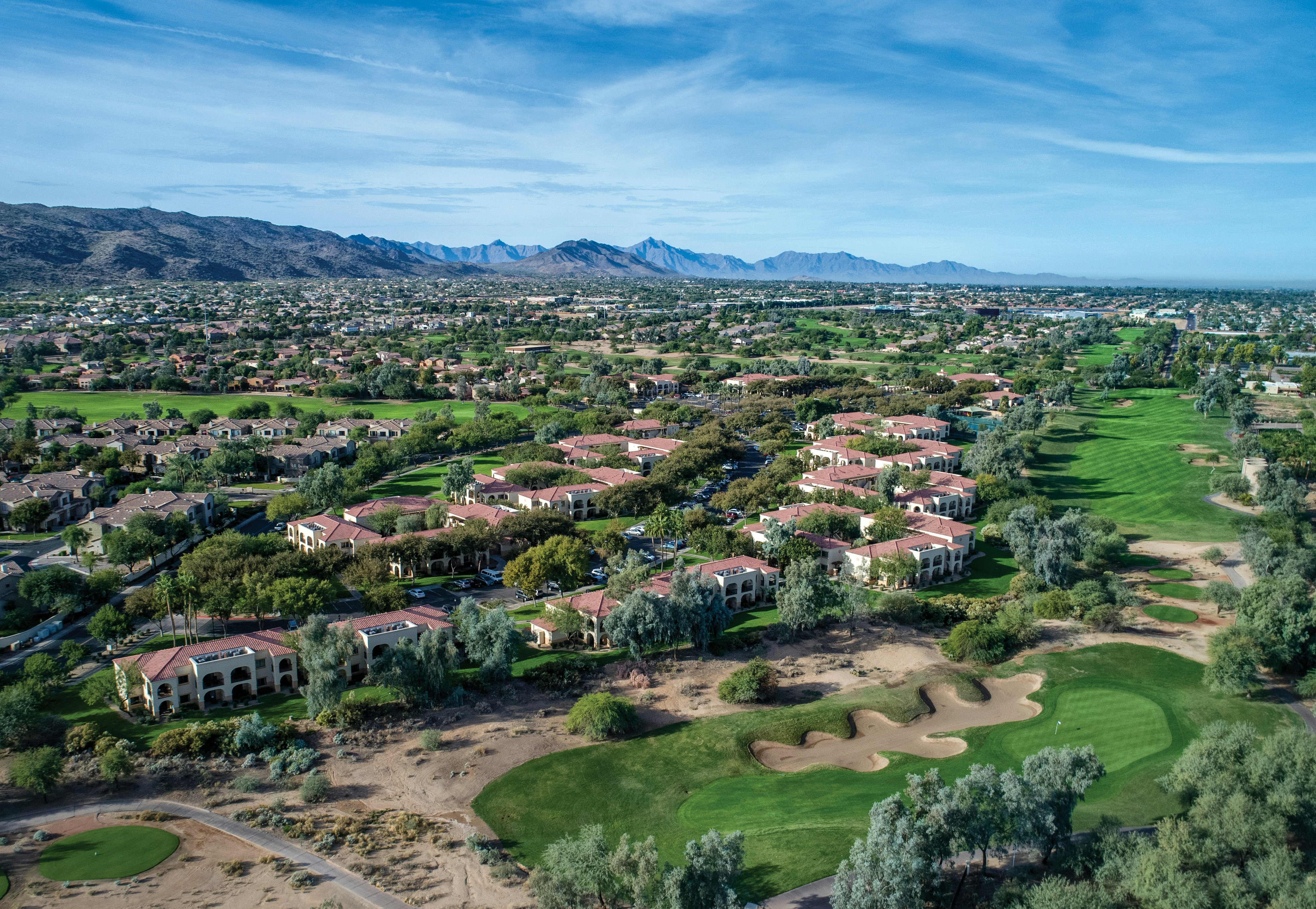 Legacy Golf Resort 22/50