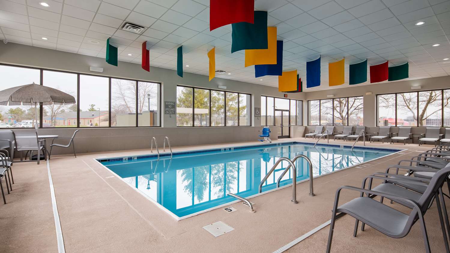 Best Western Plus Indianapolis NW Hotel 47/69