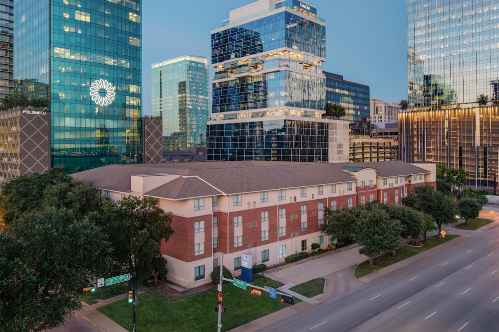 HYATT house Dallas/Uptown in DALLAS - TX