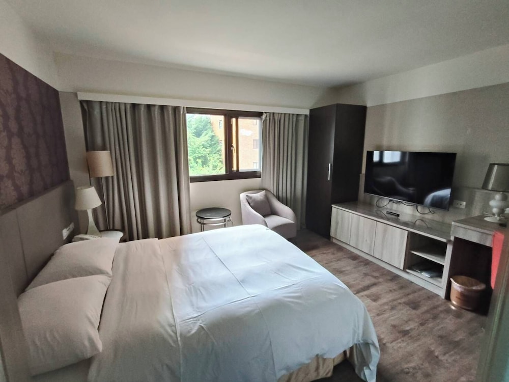 Standard, Double Bed