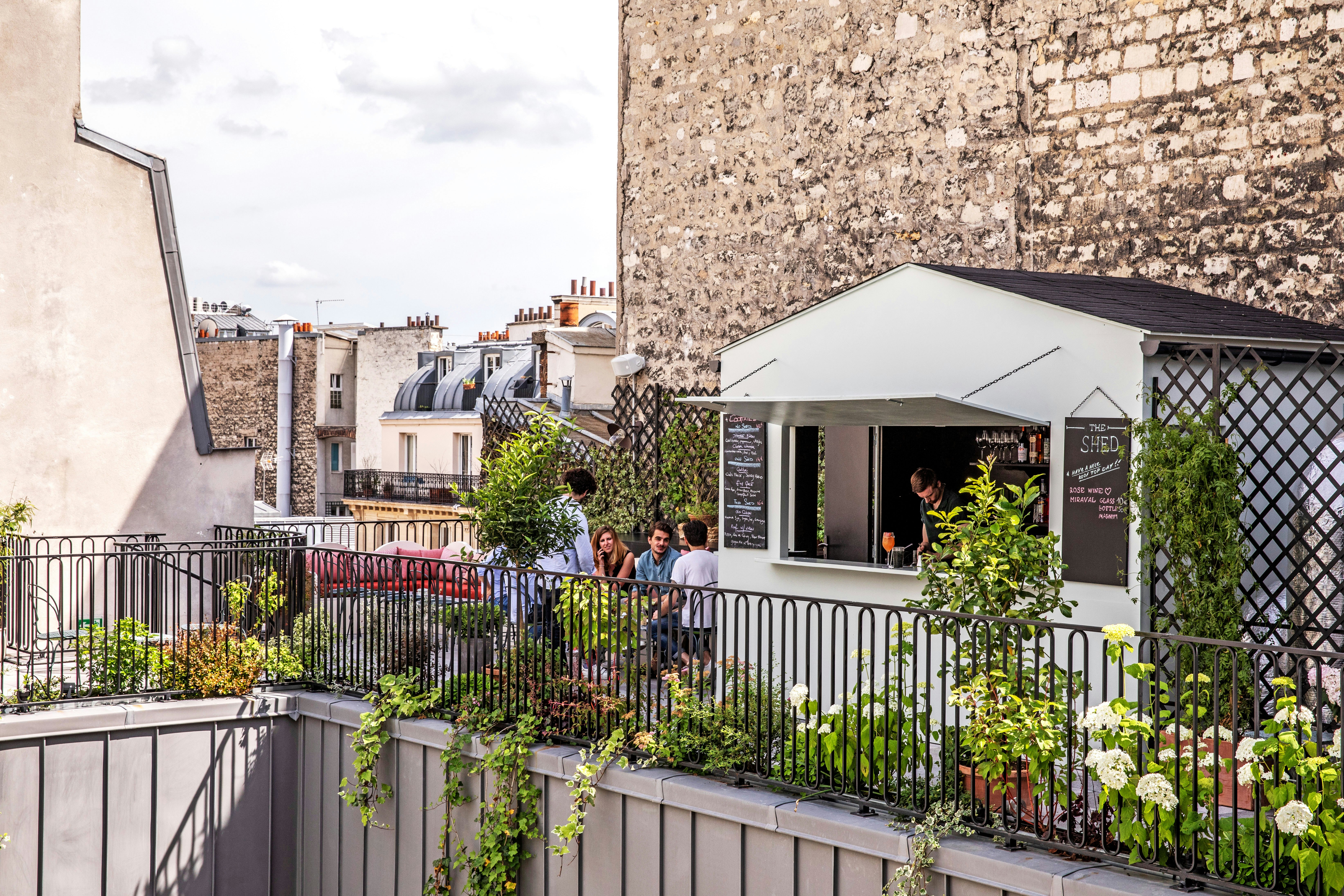 Hotel Des Grands Boulevards 18/28