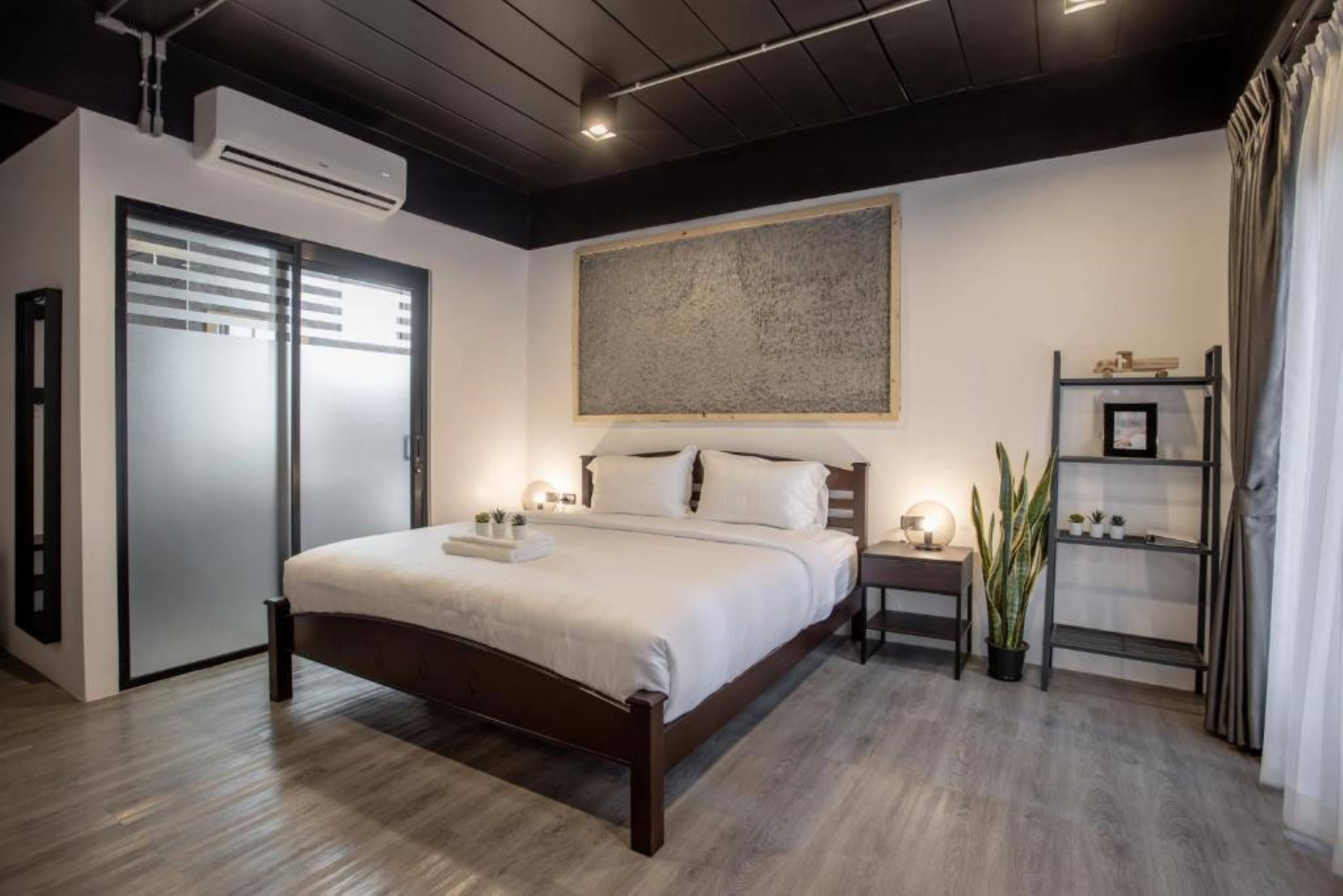 غرفة بسرير كينج، My Loft Hotel 6/10