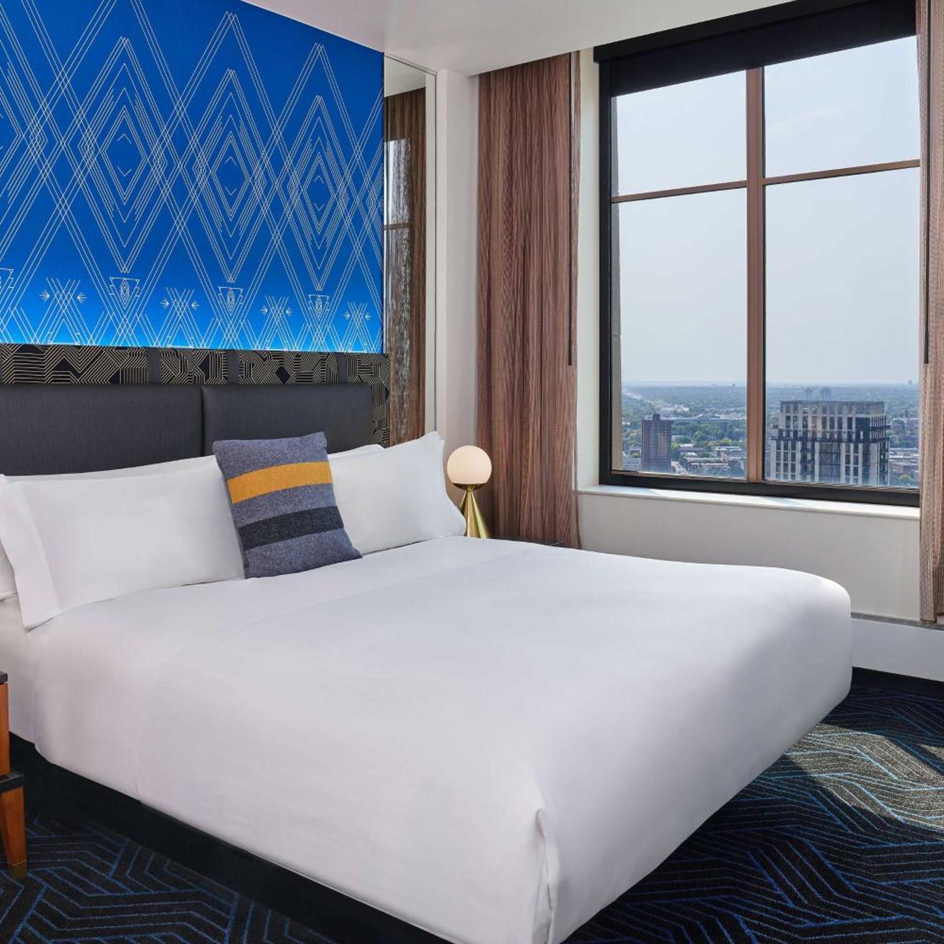 Marvelous, Suite, King Bed
