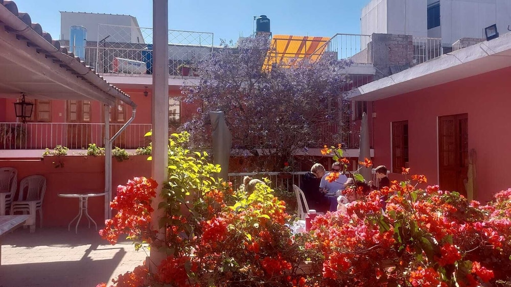POSADA NUEVA ESPANA 59/59