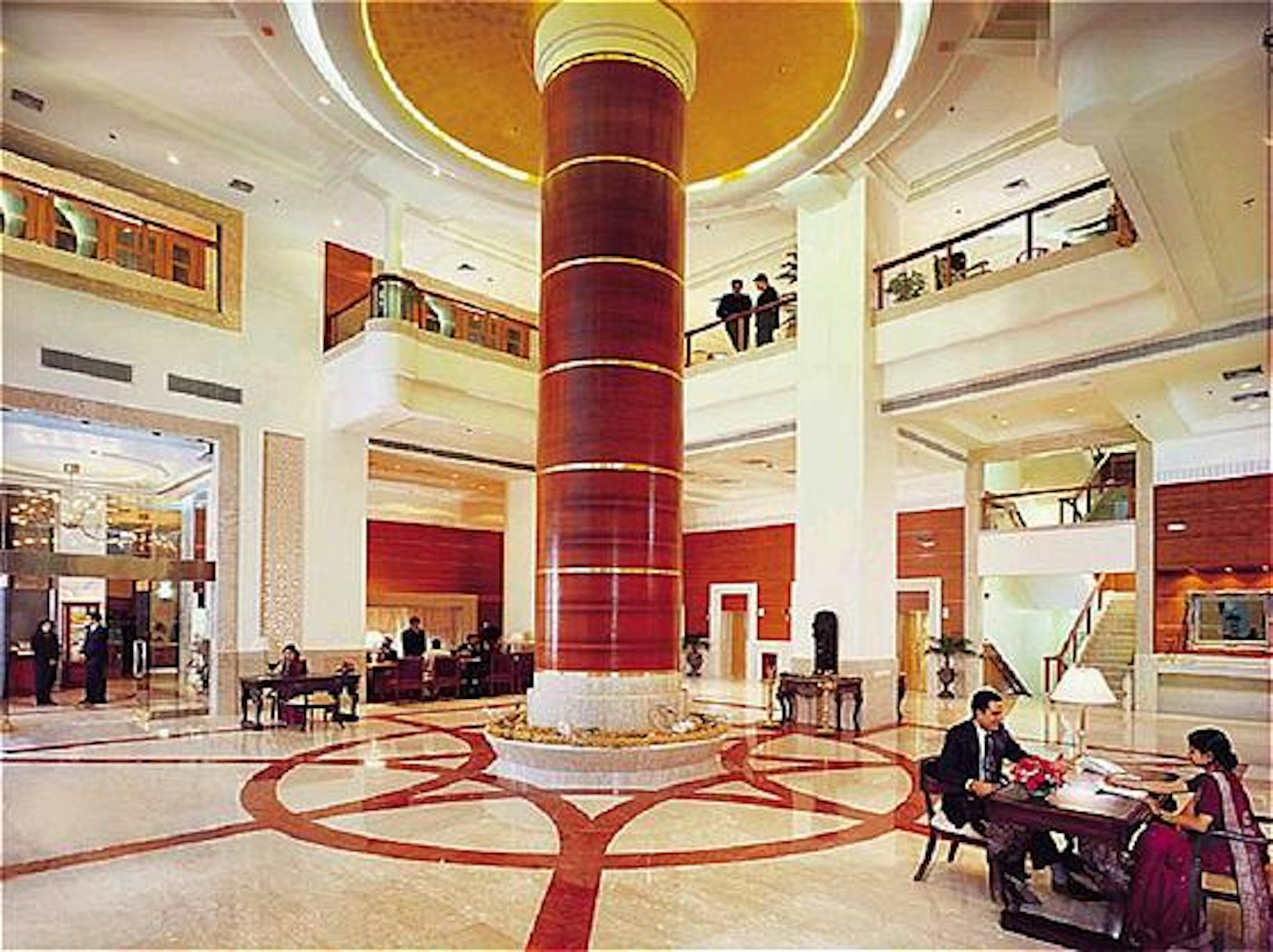 Jaypee Vasant Continental Hotel 1/9