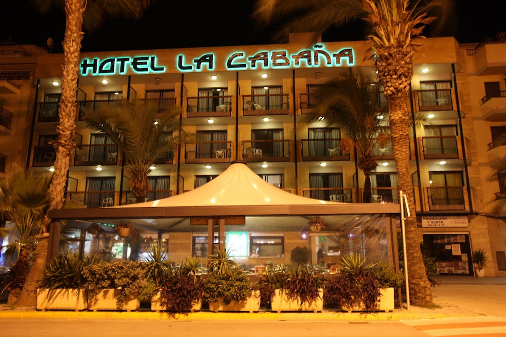 Hotel La Cabaña 4/49