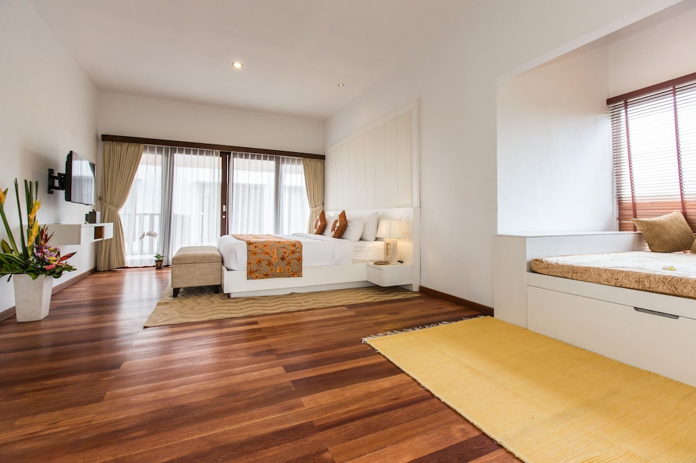 Villa Club Corner Residence by Nagisa Bali 8/34