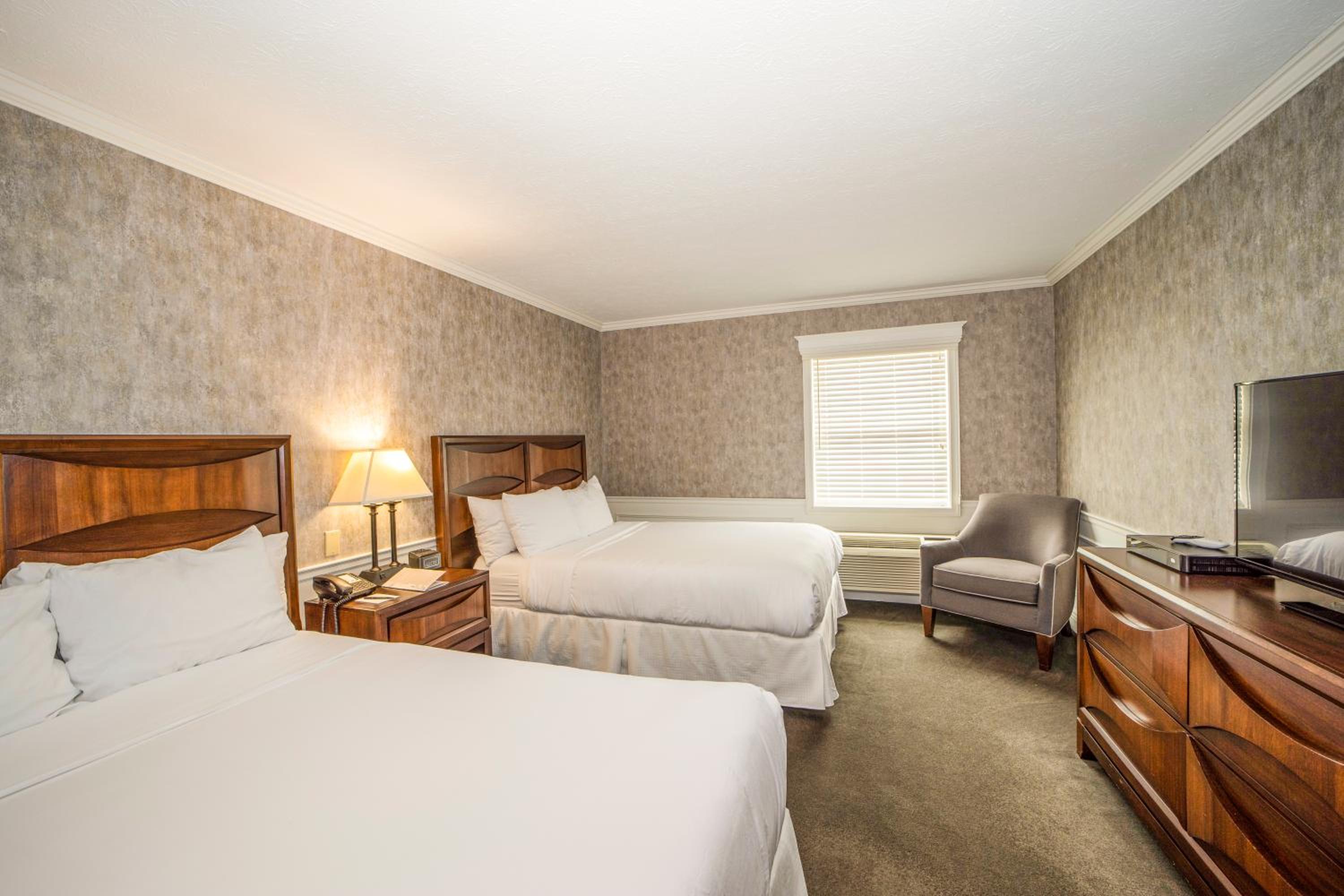 Luxury, Double Bed