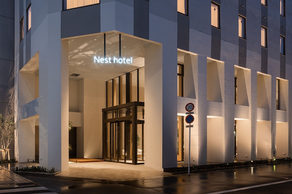 Nest Hotel Naha Kumoji 33/41