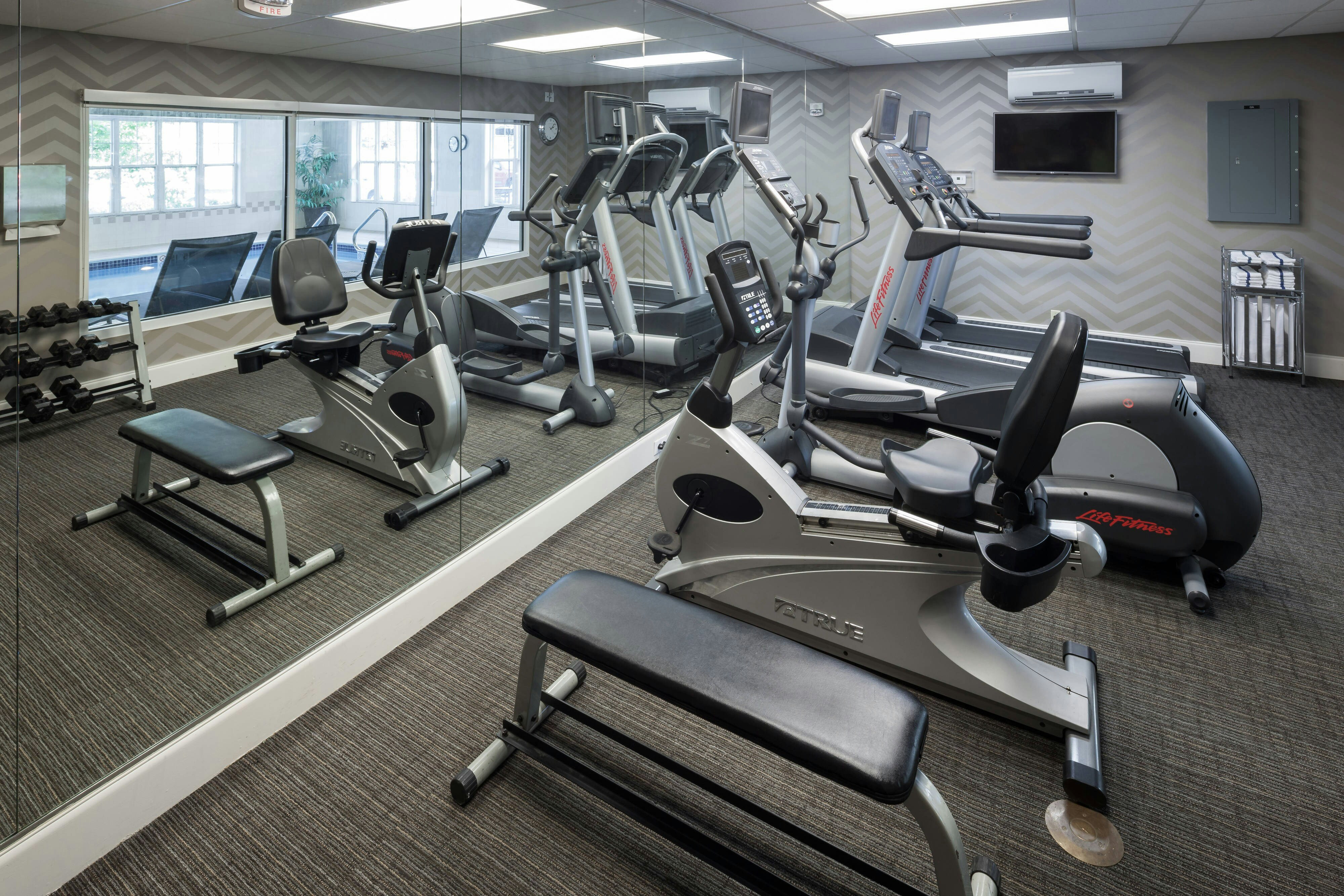 Residence Inn Boston Marlborough 7/15