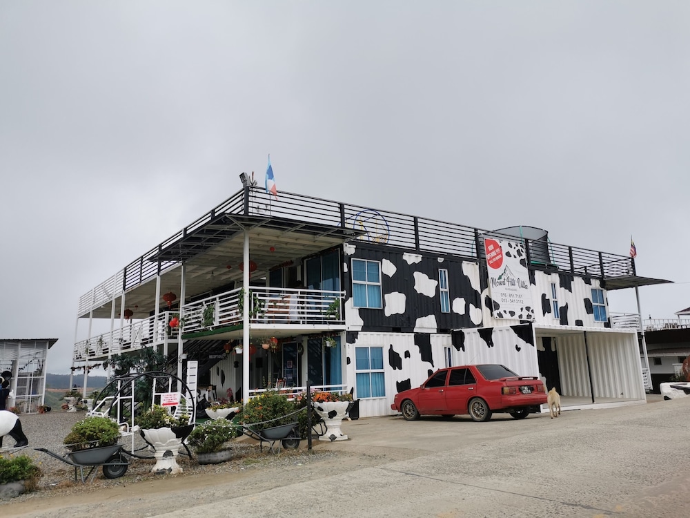 Hotel O Mount Hill Villa Kundasang 3/22