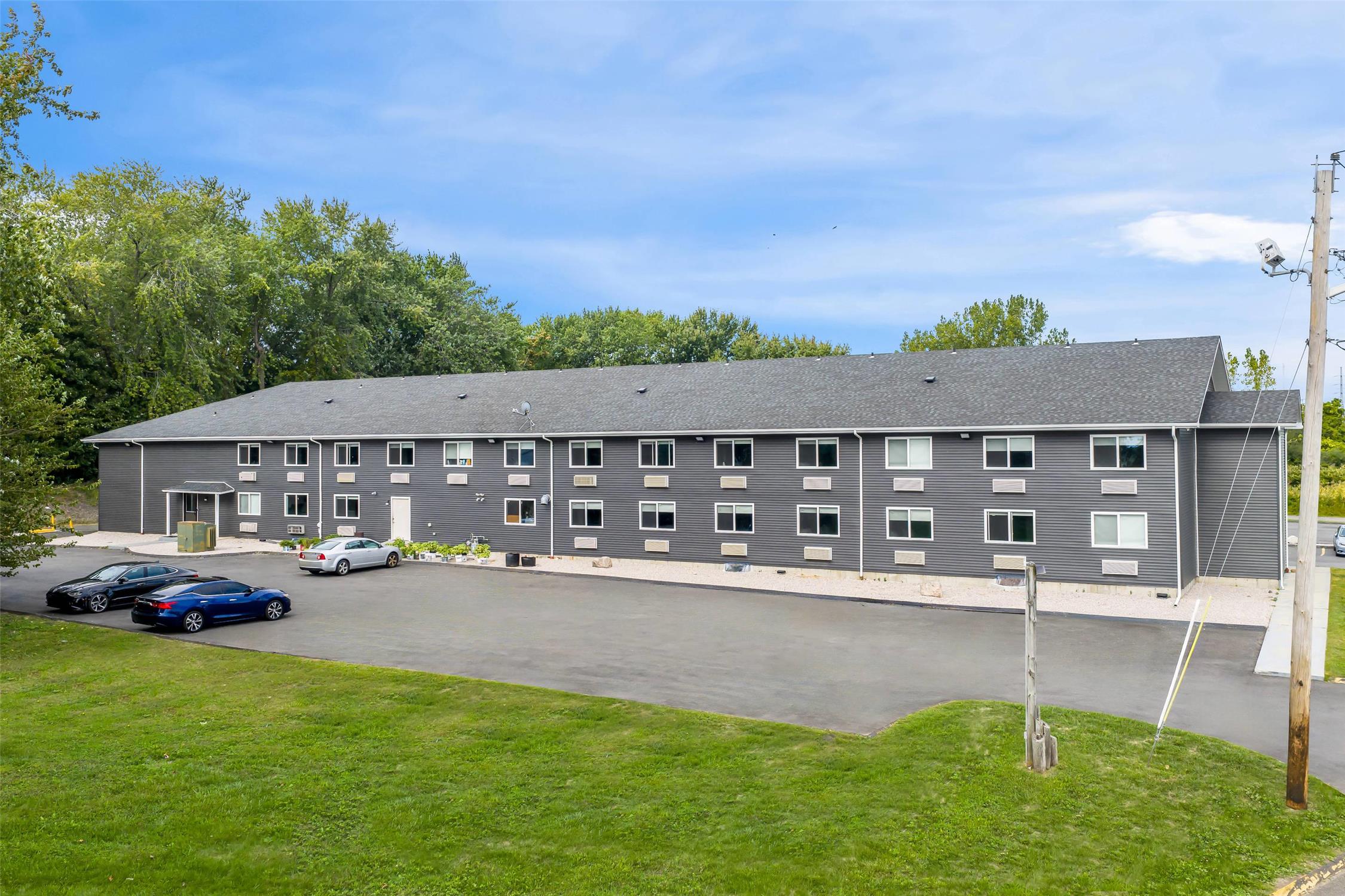 Quality Inn West Haven, CT 5/31