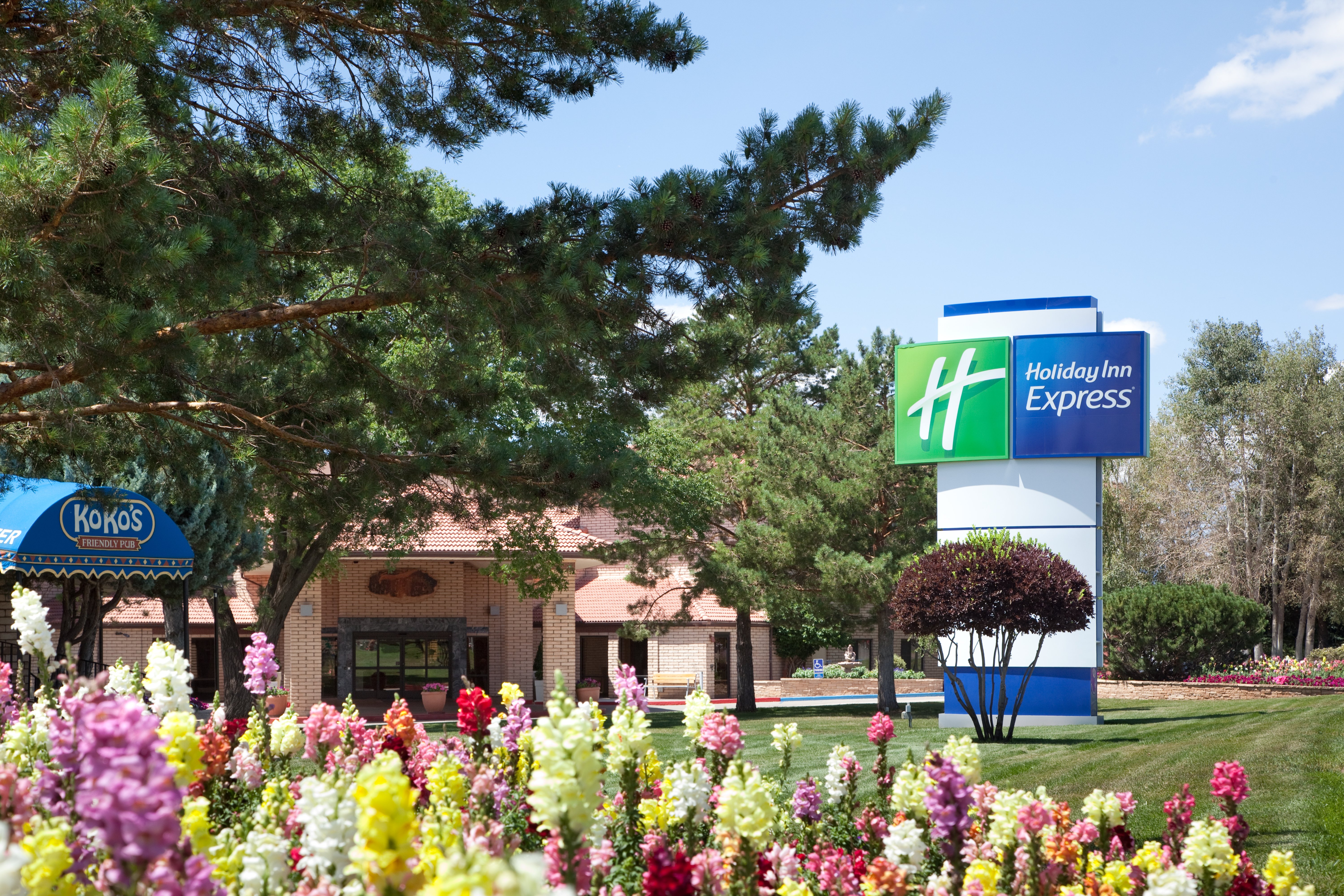 Holiday Inn Express Mesa Verde 1/28