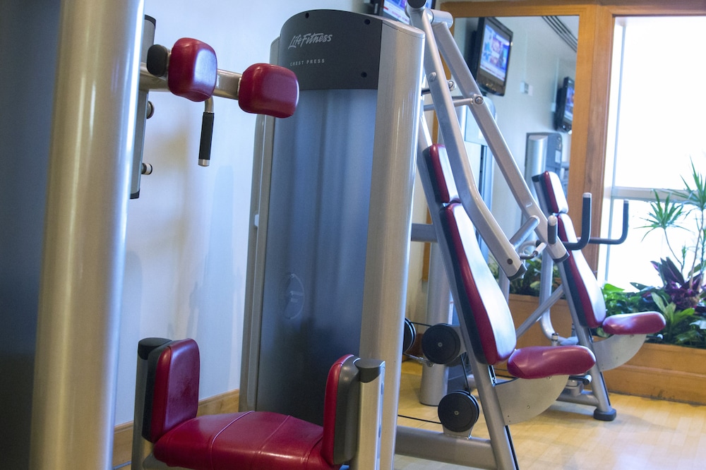sport facilities