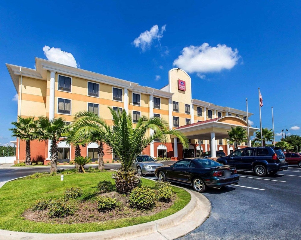 Comfort Suites Waycross 1/34