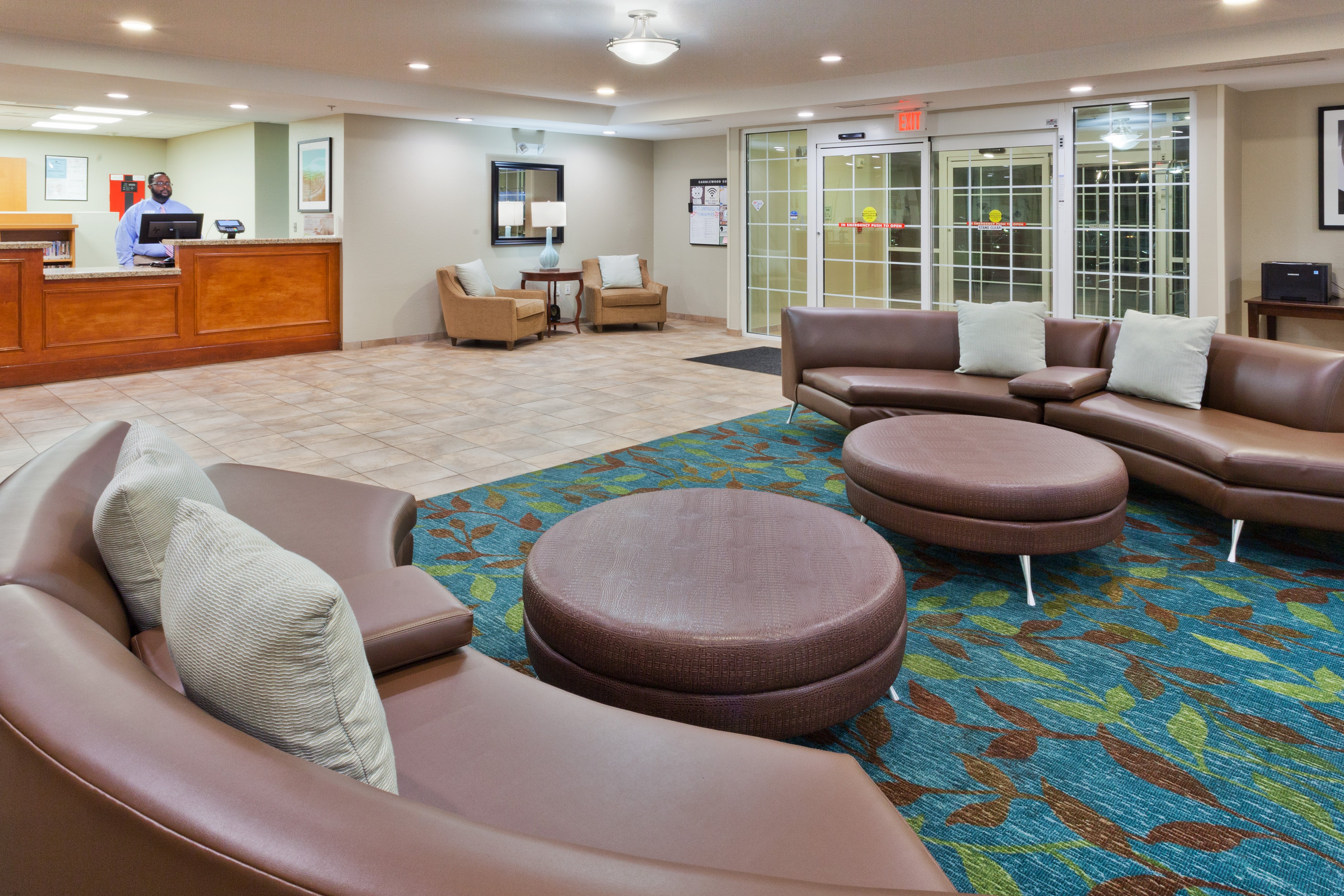 Candlewood Suites Eastchase Park Ex Candlewood Suites Montgomery North 47/69
