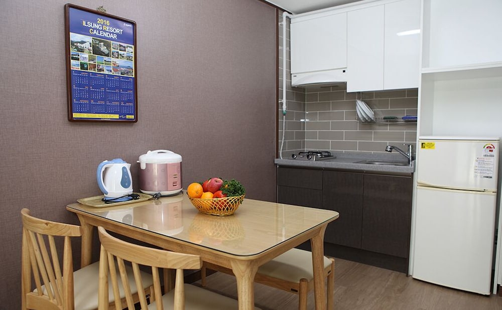 Ilsung Seorak Oncheo Condo and Resort 13/16