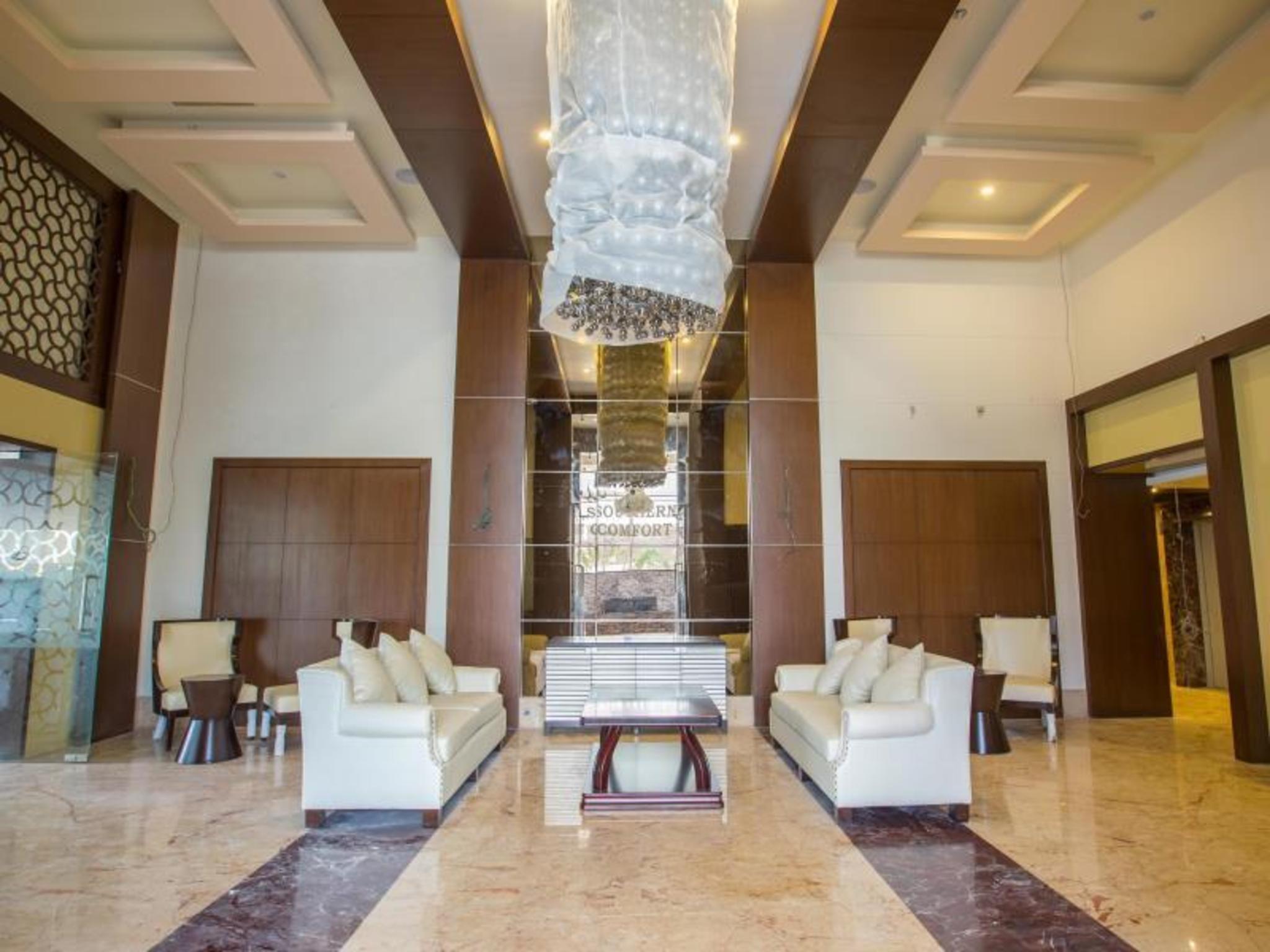 Hotel Southern Comfort 17/21