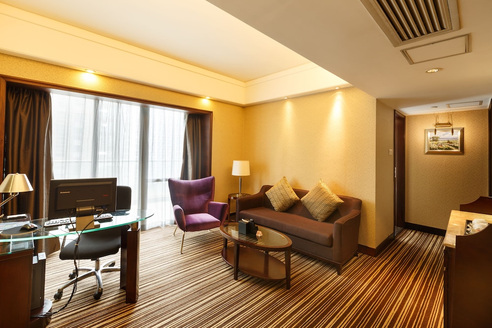 Leeden Hotel Guangzhou 32/50
