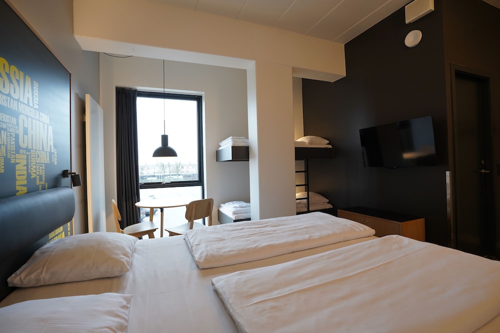 Four Points Flex by Sheraton Copenhagen Airport 10/53