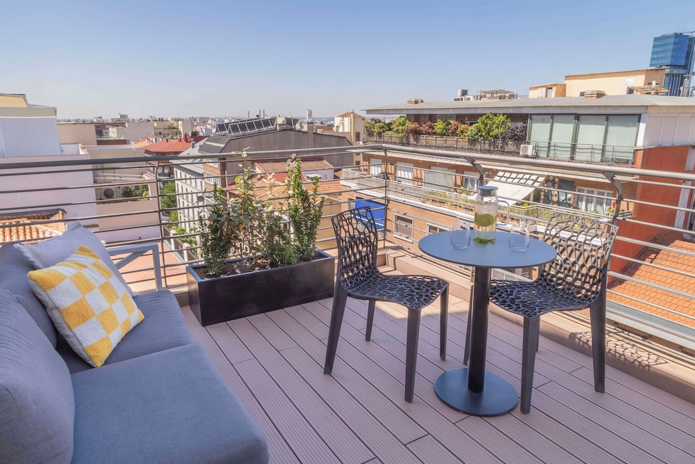 Hotel NH Madrid Lagasca 20/50