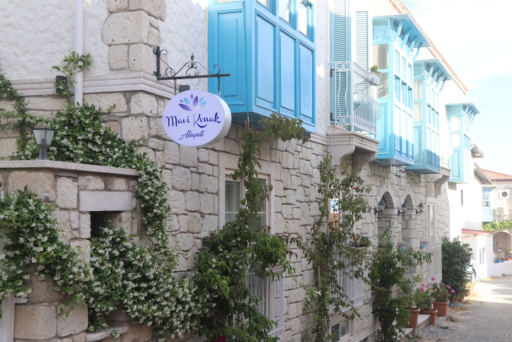 Mavi Konak Otel Alacati 6/49