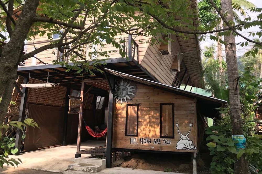 Cafe Del Sunshine - Hostel 8/32