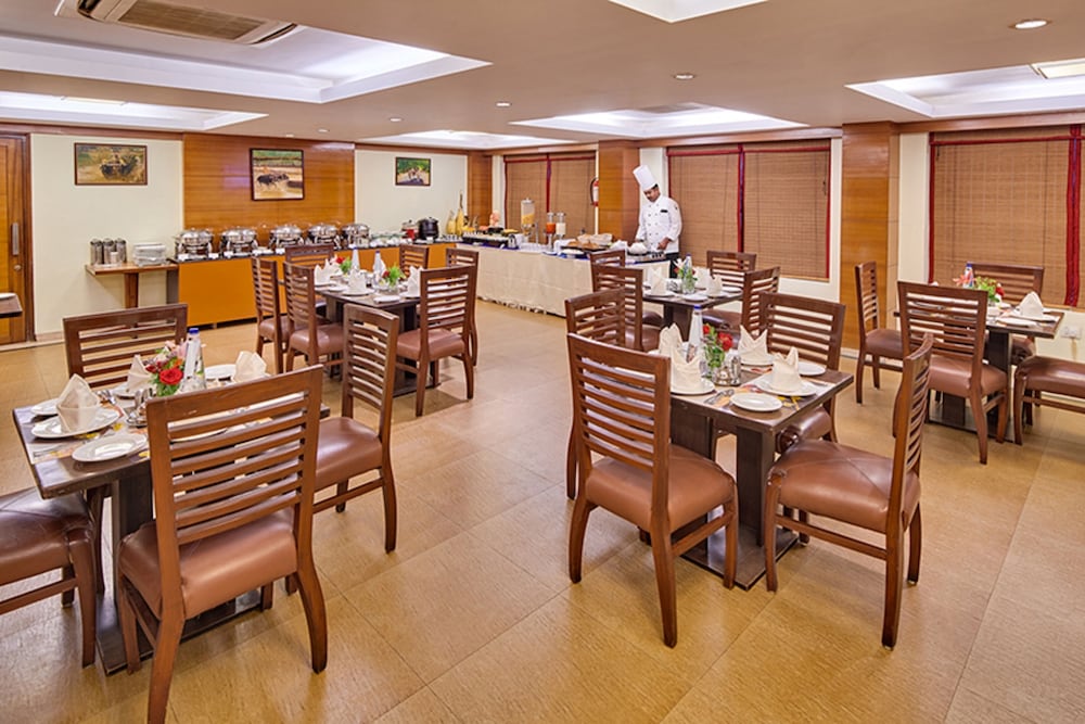 Coraltree Hotel Bangalore 32/45
